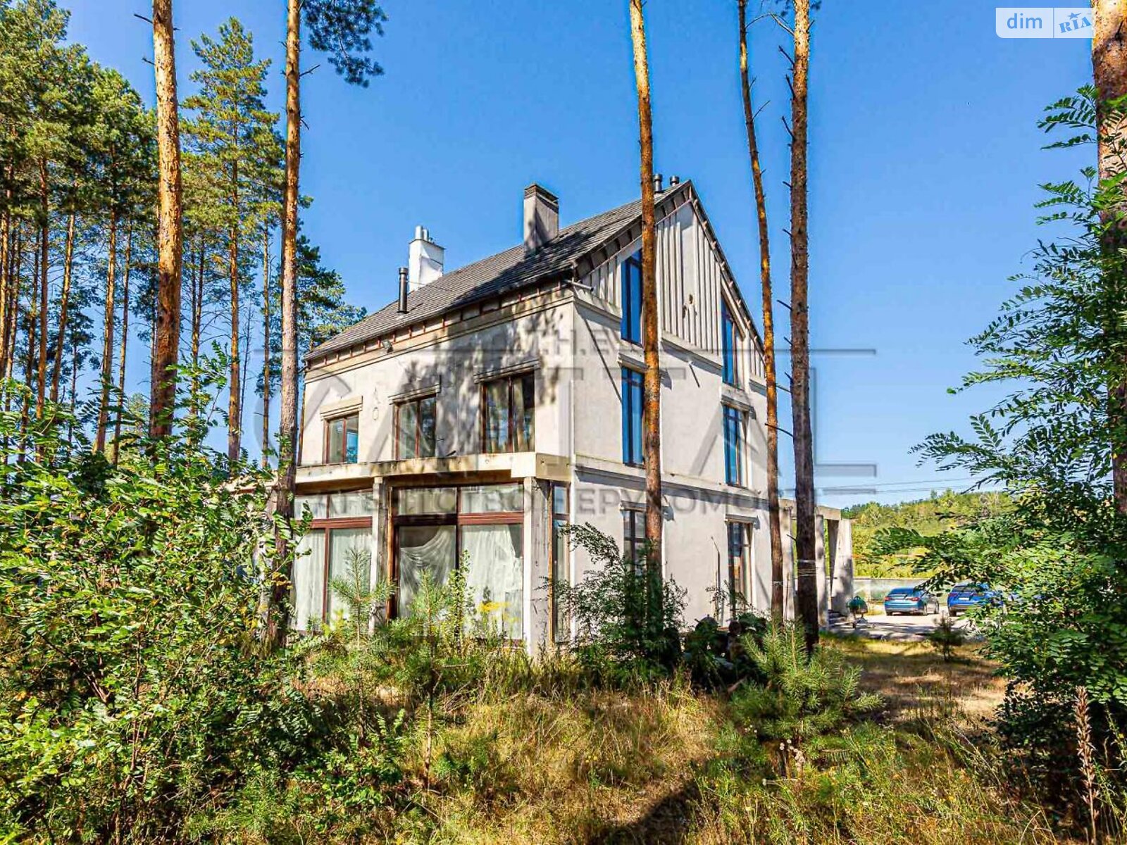триповерховий будинок з гаражем, 650 кв. м, цегла. Продаж у Ходосівкі фото 1 триповерховий будинок з гаражем, 650 кв. м, цегла. Продаж у Ходосівкі фото 1