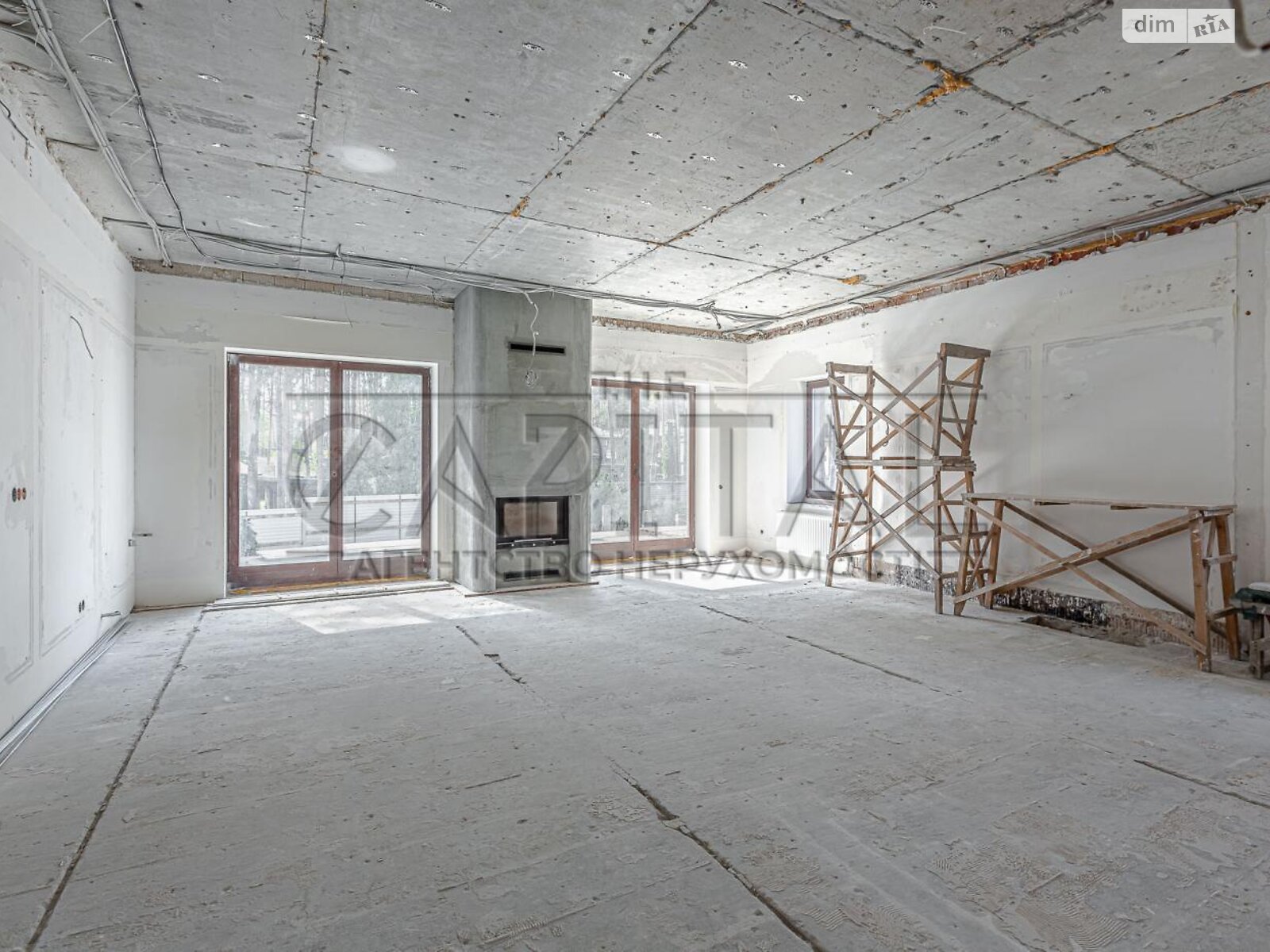 триповерховий будинок з гаражем, 650 кв. м, цегла. Продаж у Ходосівкі фото 1 триповерховий будинок з гаражем, 650 кв. м, цегла. Продаж у Ходосівкі фото 1