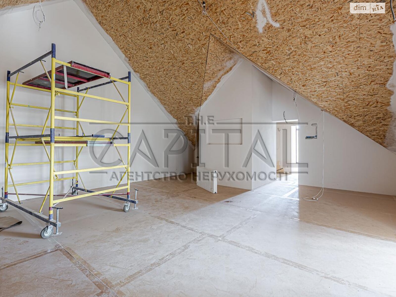триповерховий будинок з гаражем, 650 кв. м, цегла. Продаж у Ходосівкі фото 1 триповерховий будинок з гаражем, 650 кв. м, цегла. Продаж у Ходосівкі фото 1