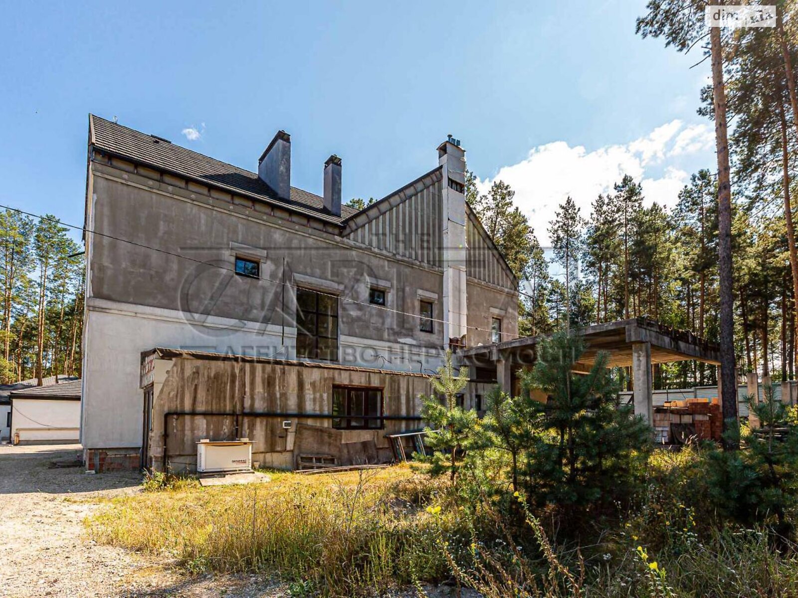 триповерховий будинок з гаражем, 650 кв. м, цегла. Продаж у Ходосівкі фото 1 триповерховий будинок з гаражем, 650 кв. м, цегла. Продаж у Ходосівкі фото 1