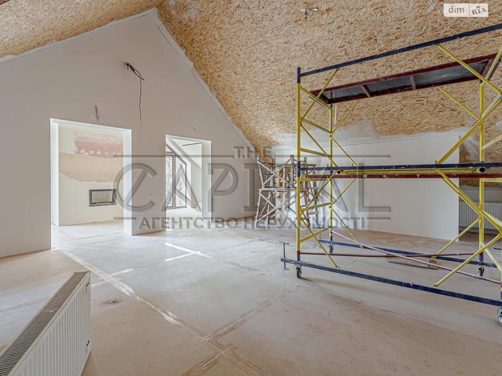 триповерховий будинок з гаражем, 650 кв. м, цегла. Продаж у Ходосівкі фото 1 триповерховий будинок з гаражем, 650 кв. м, цегла. Продаж у Ходосівкі фото 1