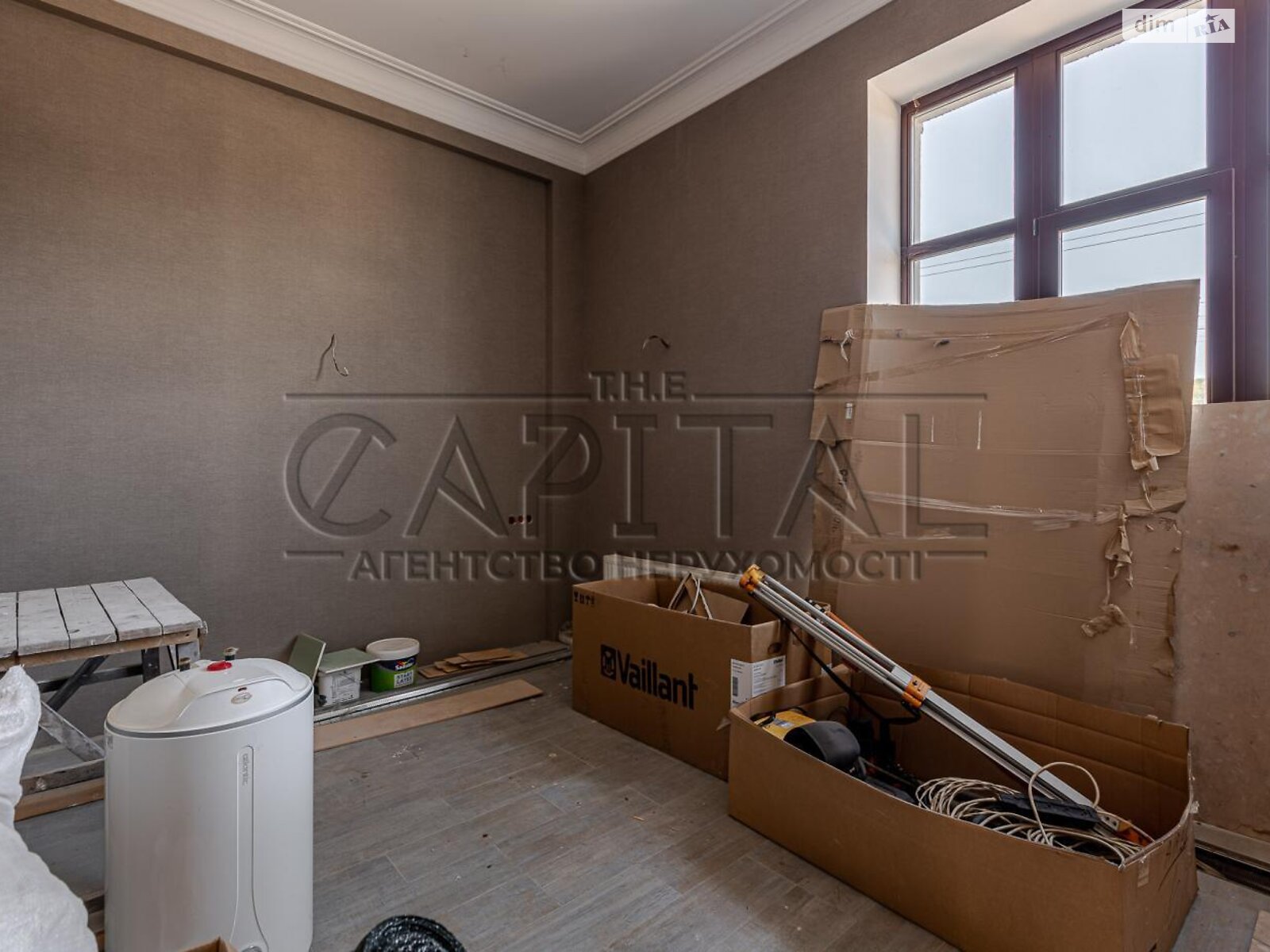 триповерховий будинок з гаражем, 650 кв. м, цегла. Продаж у Ходосівкі фото 1 триповерховий будинок з гаражем, 650 кв. м, цегла. Продаж у Ходосівкі фото 1