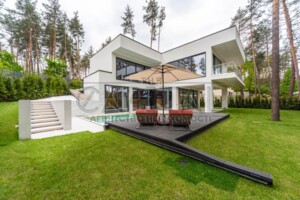 двоповерховий будинок з верандою, 365 кв. м, цегла. Продаж у Ходосівкі фото 2