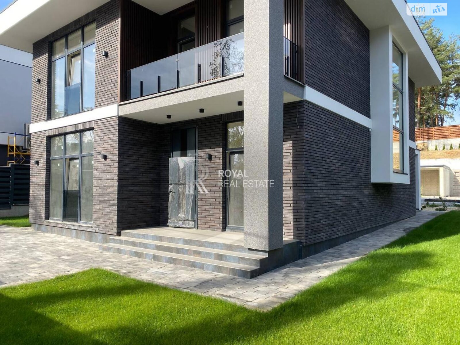 двоповерховий будинок, 200 кв. м, кирпич. Продаж у Ходосівкі фото 1 двоповерховий будинок, 200 кв. м, кирпич. Продаж у Ходосівкі фото 1