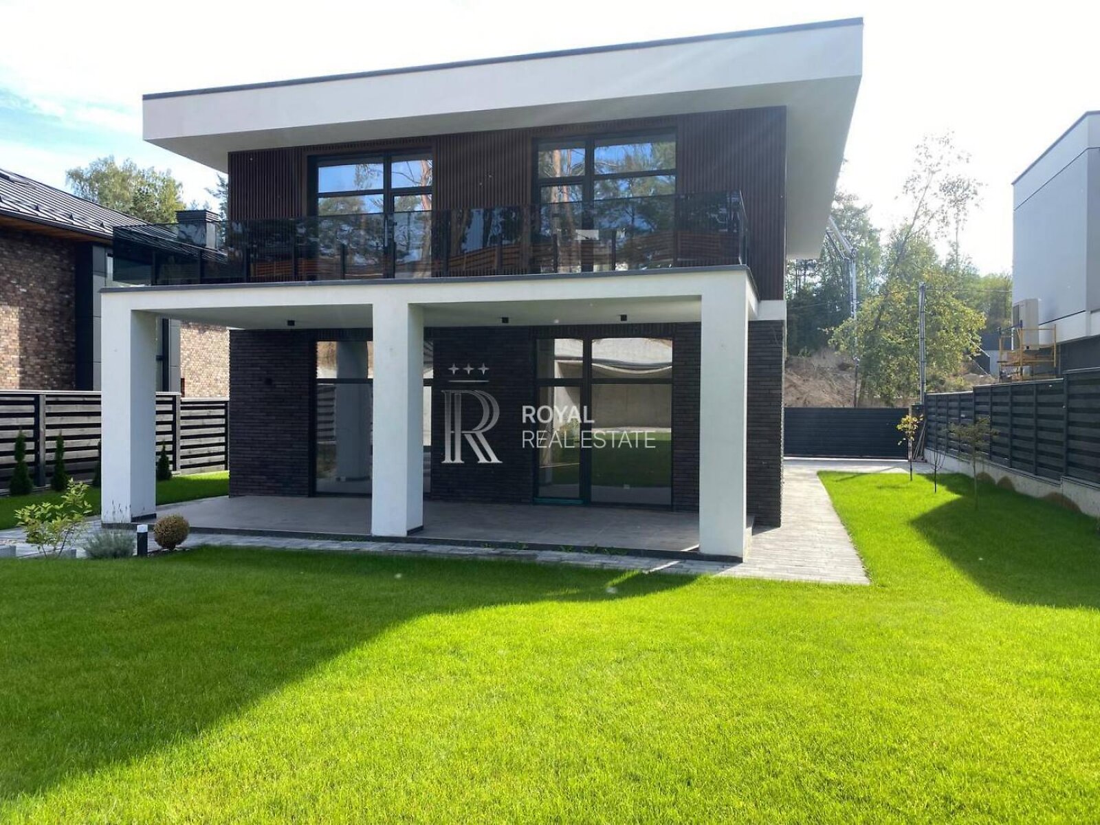 двоповерховий будинок, 200 кв. м, кирпич. Продаж у Ходосівкі фото 1 двоповерховий будинок, 200 кв. м, кирпич. Продаж у Ходосівкі фото 1