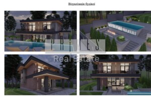 двоповерховий будинок з балконом, 230 кв. м, цегла. Продаж у Ходосівкі фото 2