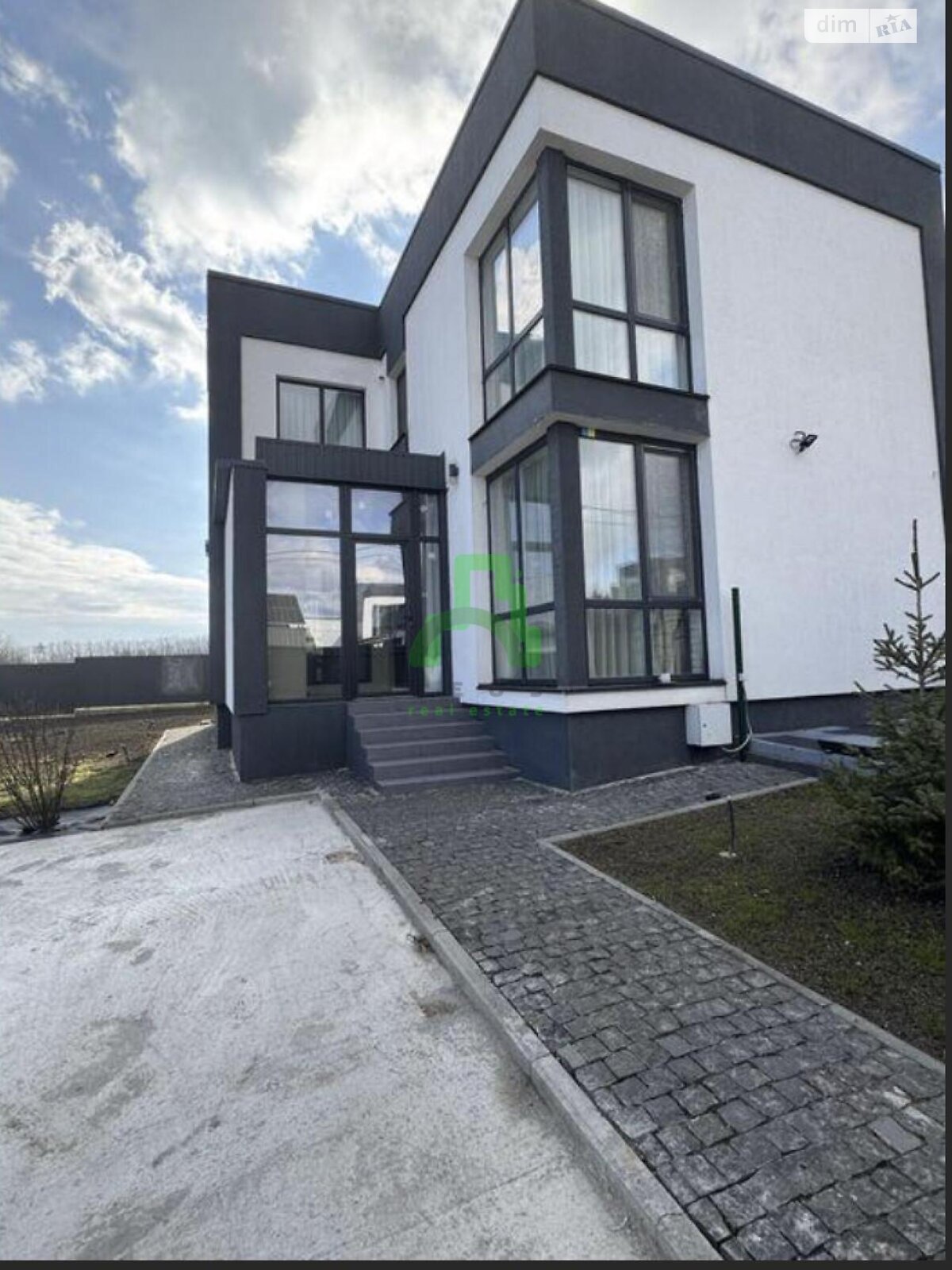 двухэтажный дом, 140 кв. м, кирпич. Продажа в Ходосовке фото 1 двухэтажный дом, 140 кв. м, кирпич. Продажа в Ходосовке фото 1