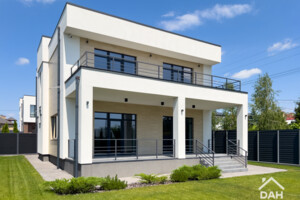 двоповерховий будинок з балконом, 179 кв. м, цегла. Продаж у Ходосівці фото 2
