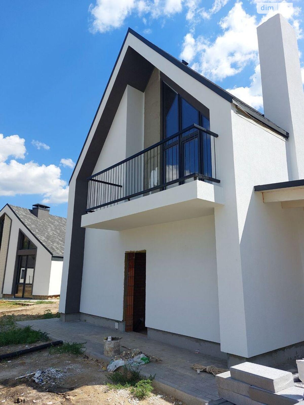 двухэтажный дом, 110 кв. м, кирпич. Продажа в Ходосовке фото 1 двухэтажный дом, 110 кв. м, кирпич. Продажа в Ходосовке фото 1