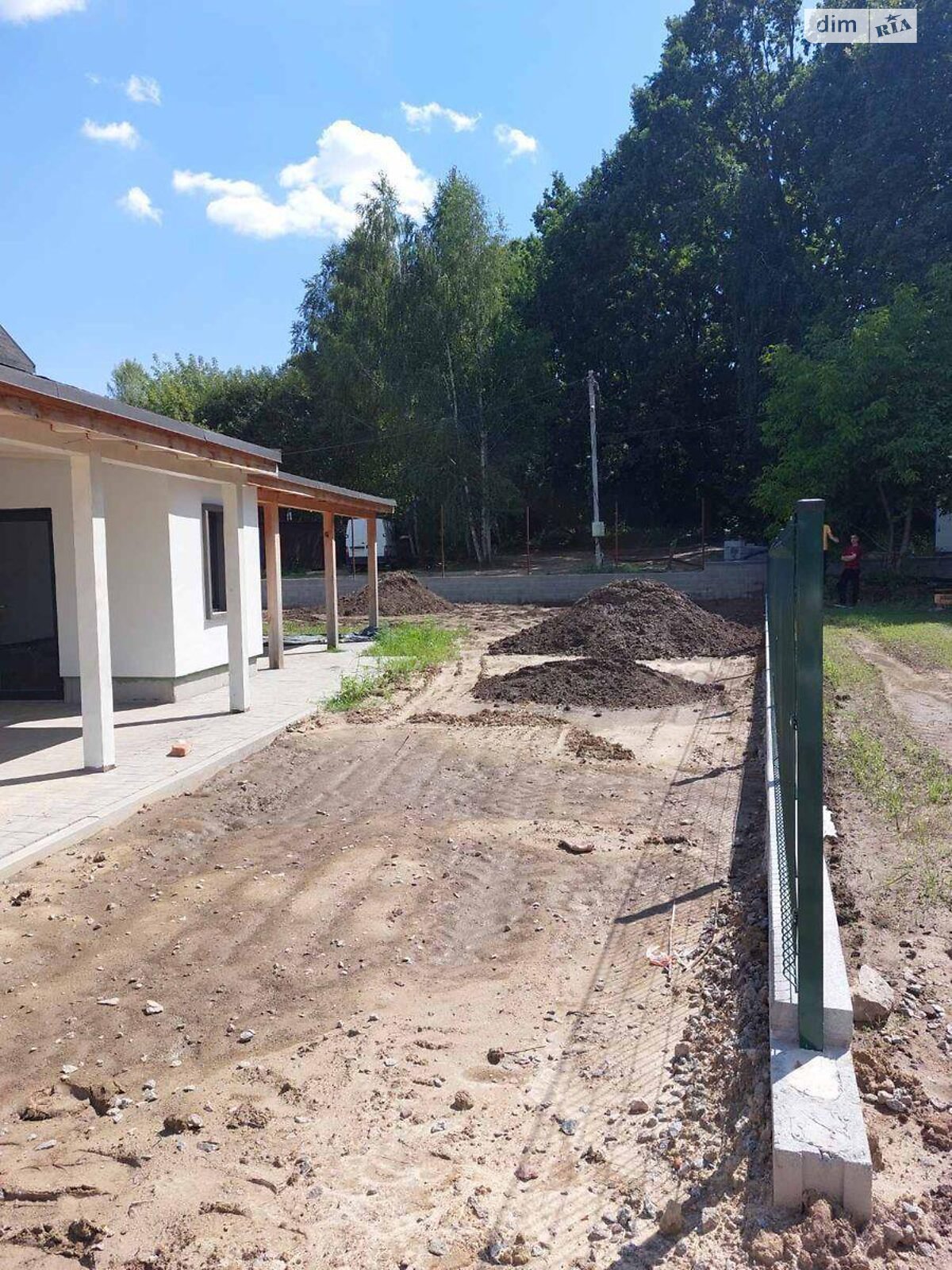 двухэтажный дом, 110 кв. м, кирпич. Продажа в Ходосовке фото 1 двухэтажный дом, 110 кв. м, кирпич. Продажа в Ходосовке фото 1