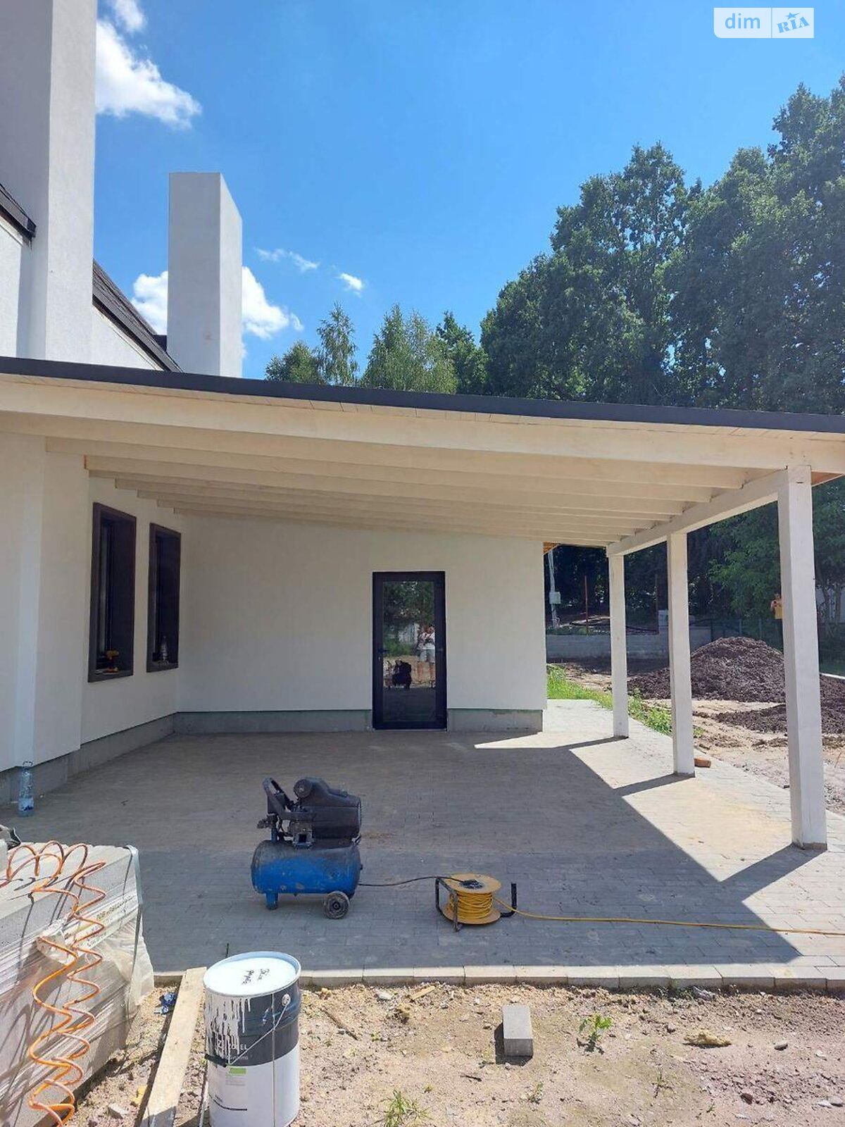 двухэтажный дом, 110 кв. м, кирпич. Продажа в Ходосовке фото 1 двухэтажный дом, 110 кв. м, кирпич. Продажа в Ходосовке фото 1