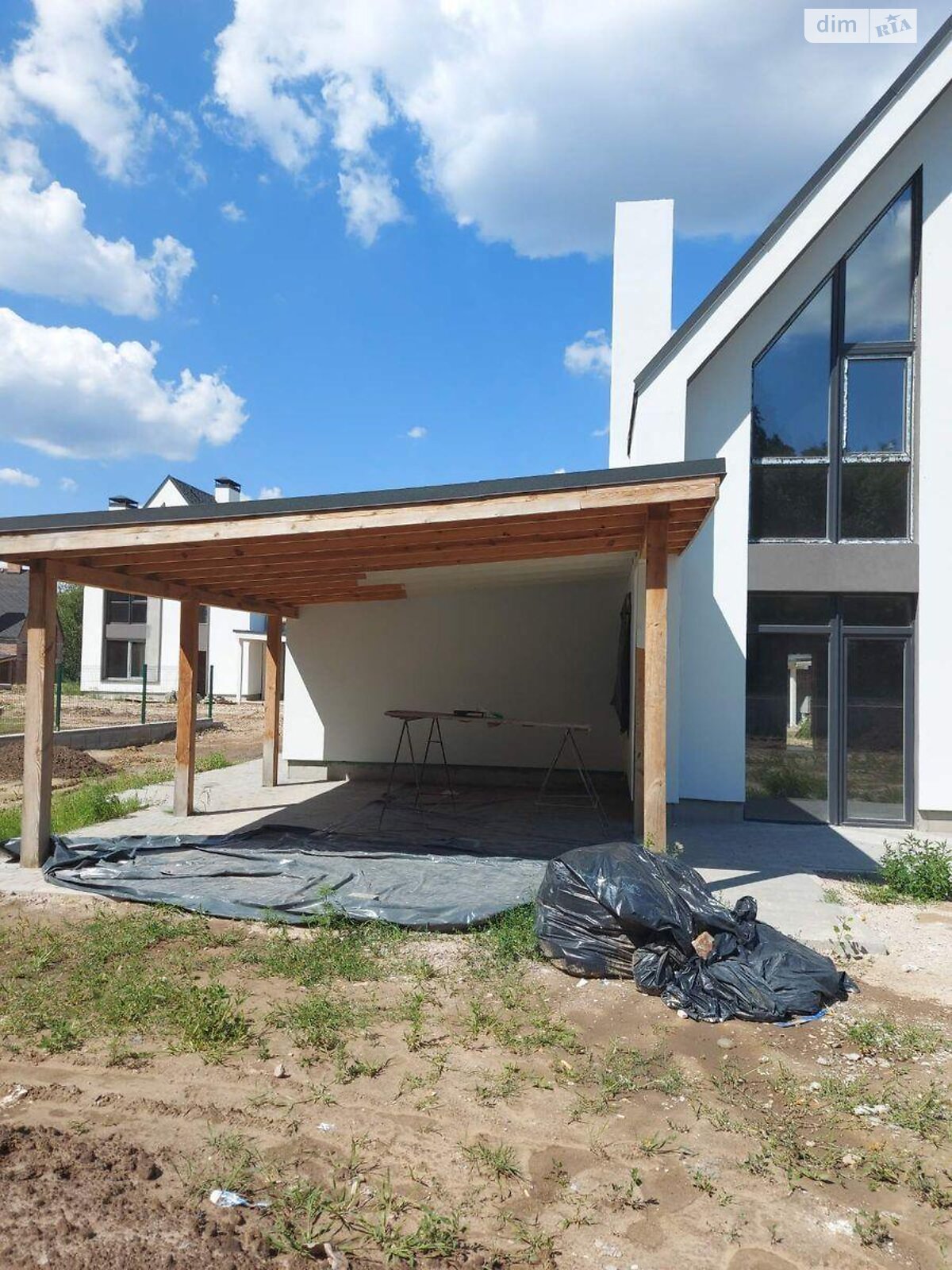 двухэтажный дом, 110 кв. м, кирпич. Продажа в Ходосовке фото 1 двухэтажный дом, 110 кв. м, кирпич. Продажа в Ходосовке фото 1