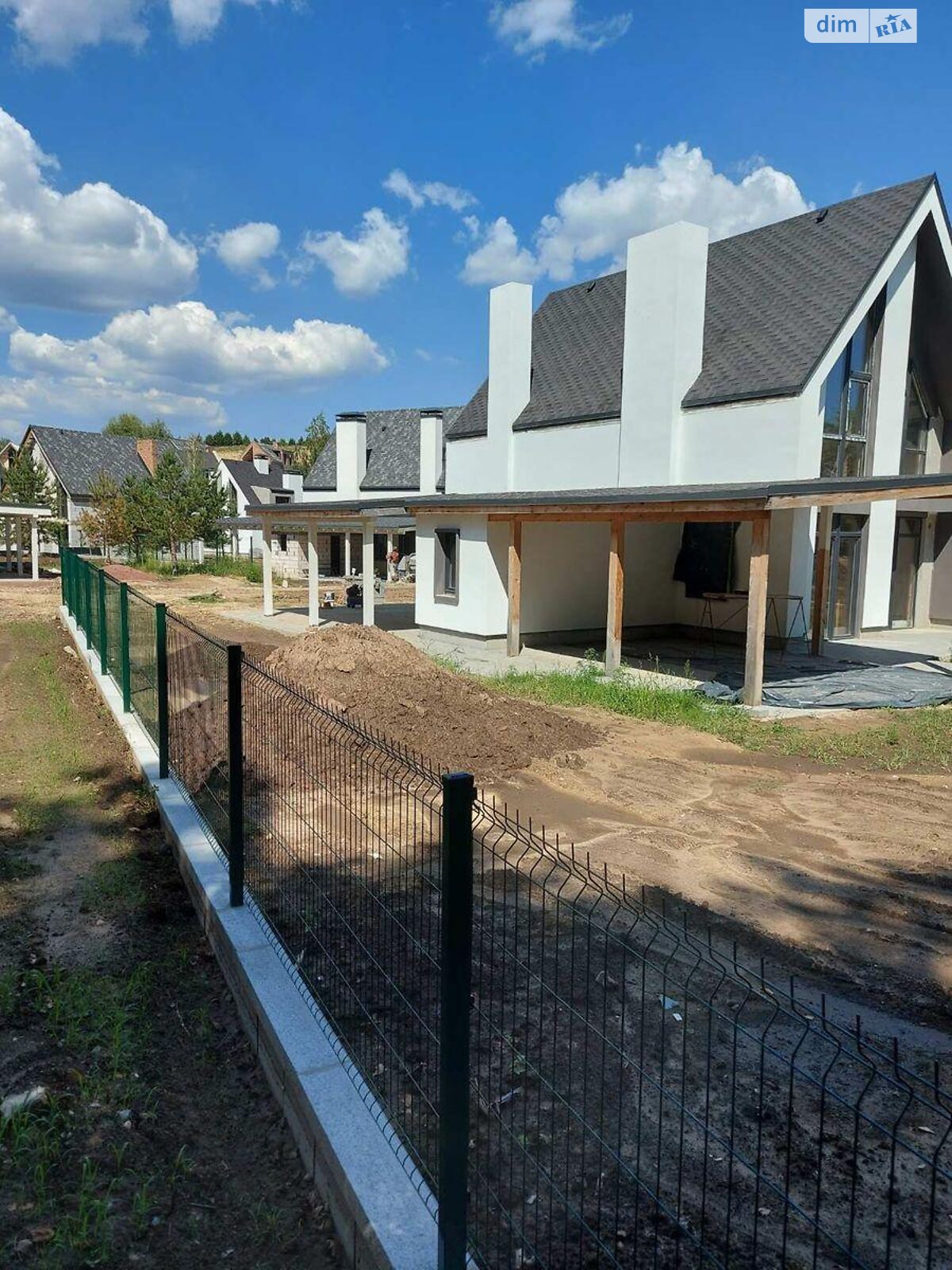 двухэтажный дом, 110 кв. м, кирпич. Продажа в Ходосовке фото 1 двухэтажный дом, 110 кв. м, кирпич. Продажа в Ходосовке фото 1