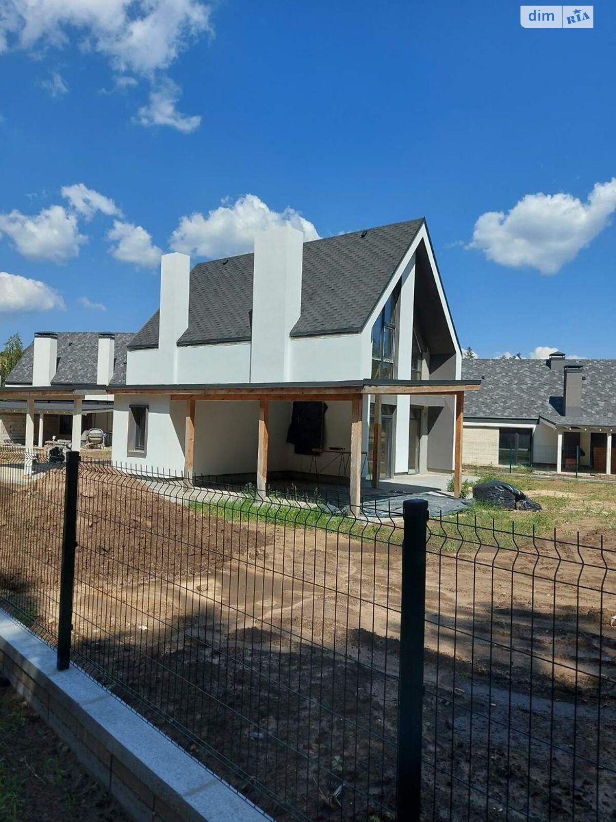 двухэтажный дом, 110 кв. м, кирпич. Продажа в Ходосовке фото 1 двухэтажный дом, 110 кв. м, кирпич. Продажа в Ходосовке фото 1