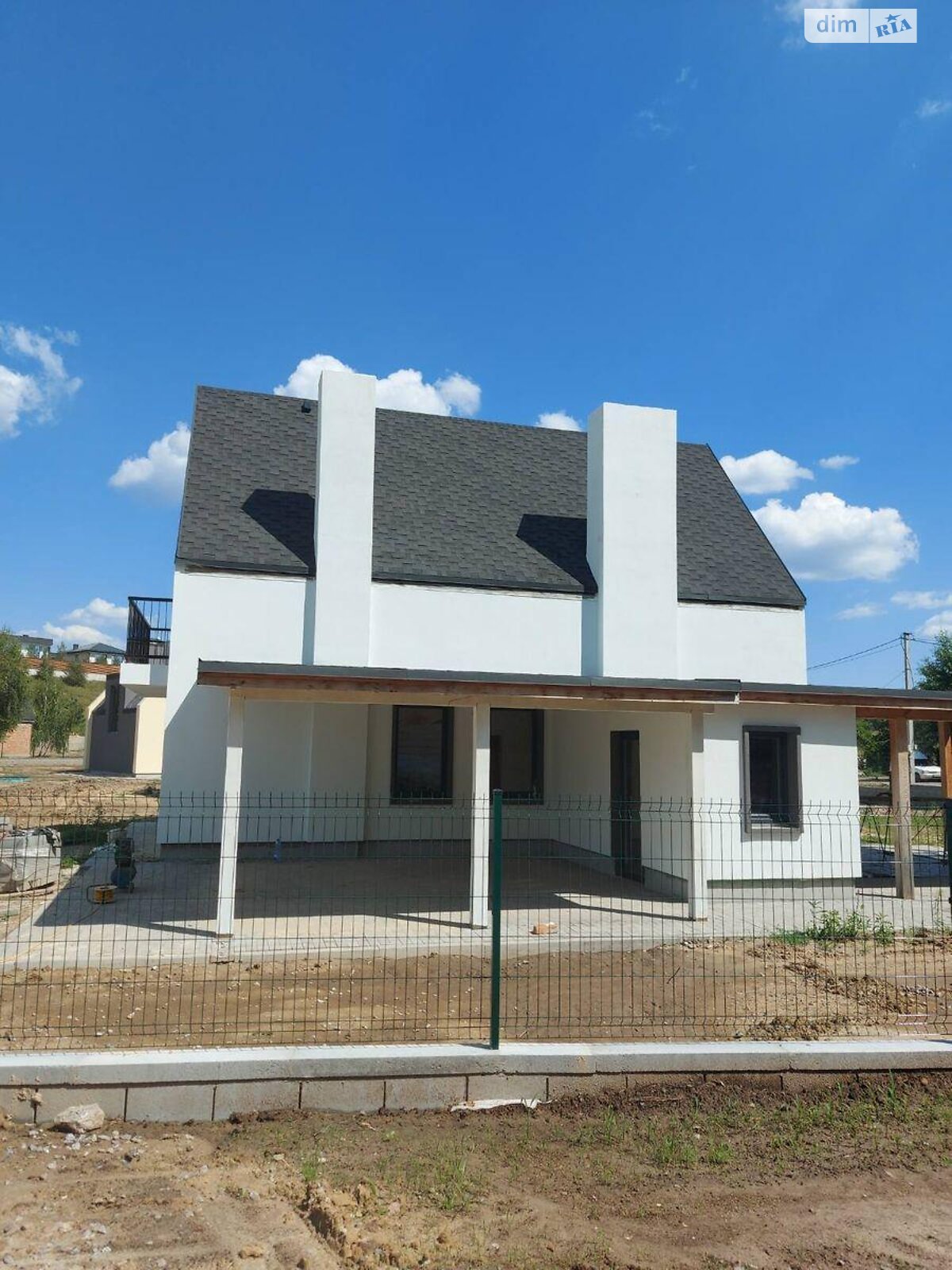 двухэтажный дом, 110 кв. м, кирпич. Продажа в Ходосовке фото 1 двухэтажный дом, 110 кв. м, кирпич. Продажа в Ходосовке фото 1