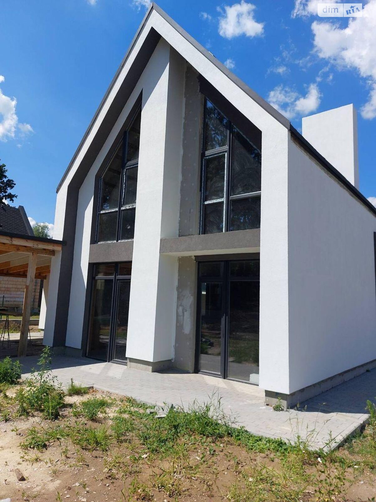 двухэтажный дом, 110 кв. м, кирпич. Продажа в Ходосовке фото 1 двухэтажный дом, 110 кв. м, кирпич. Продажа в Ходосовке фото 1