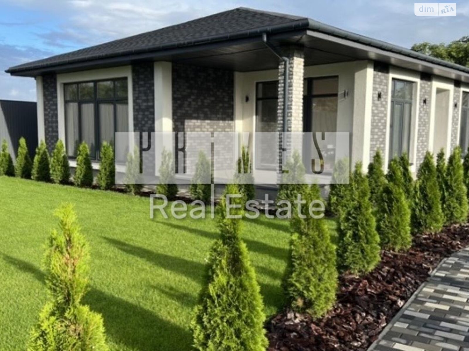 одноповерховий будинок з опаленням, 112 кв. м, кирпич. Продаж у Ходосівці фото 1 одноповерховий будинок з опаленням, 112 кв. м, кирпич. Продаж у Ходосівці фото 1