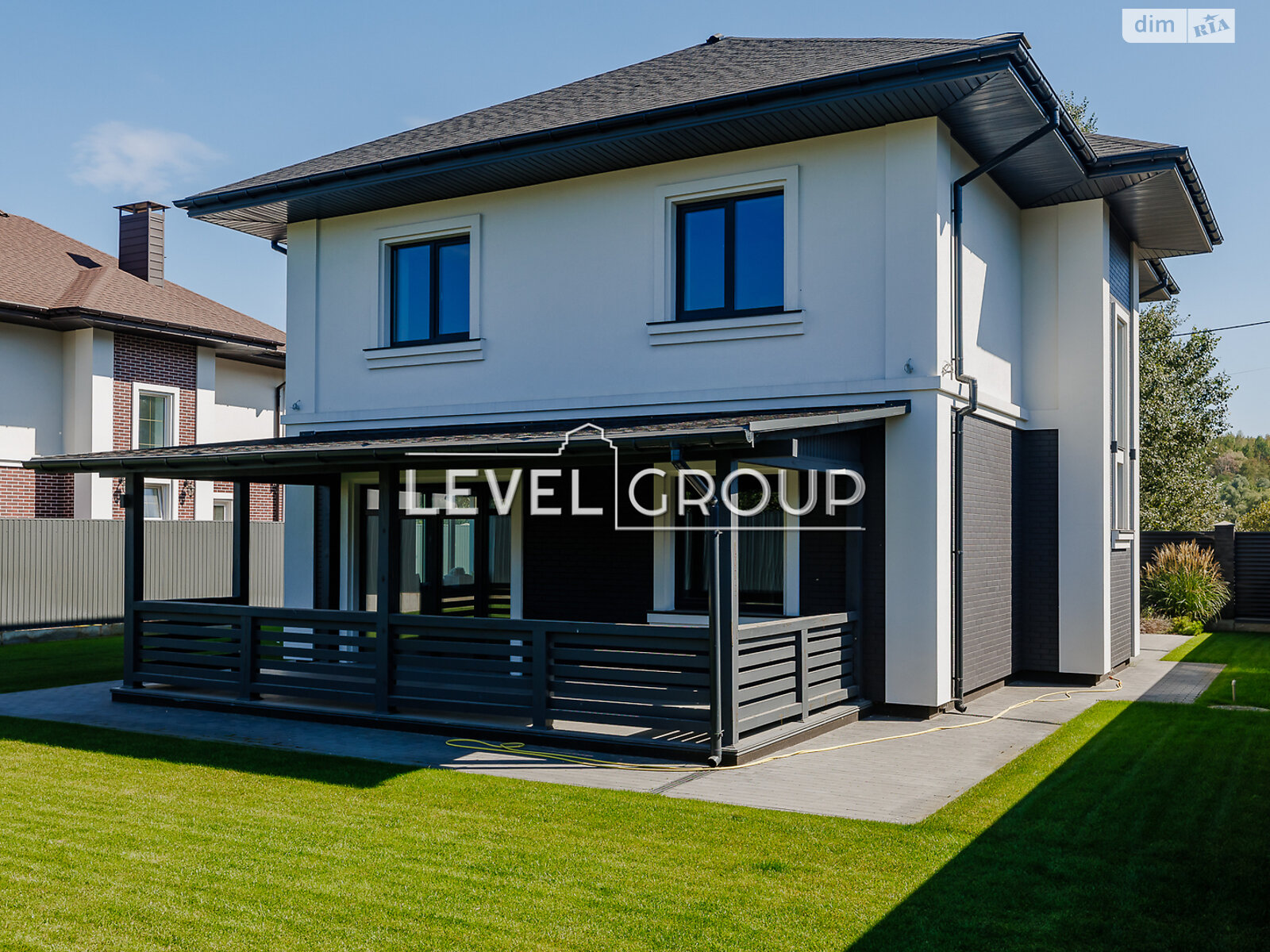 двоповерховий будинок, 157 кв. м, цегла. Продаж у Ходосівці фото 1 двоповерховий будинок, 157 кв. м, цегла. Продаж у Ходосівці фото 1