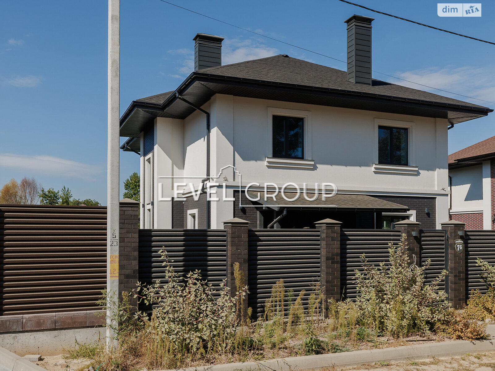 двоповерховий будинок, 157 кв. м, цегла. Продаж у Ходосівці фото 1 двоповерховий будинок, 157 кв. м, цегла. Продаж у Ходосівці фото 1