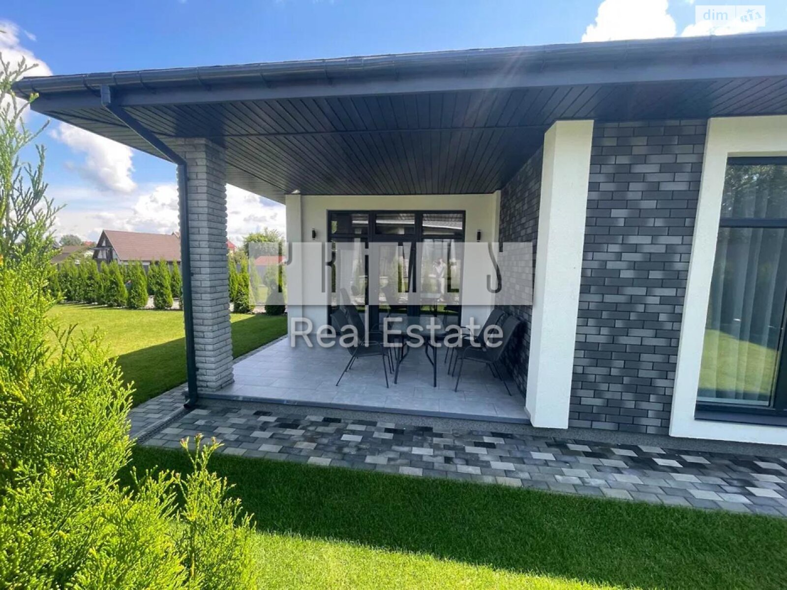одноэтажный дом веранда, 112 кв. м, газобетон. Продажа в Ходосовке фото 1 одноэтажный дом веранда, 112 кв. м, газобетон. Продажа в Ходосовке фото 1