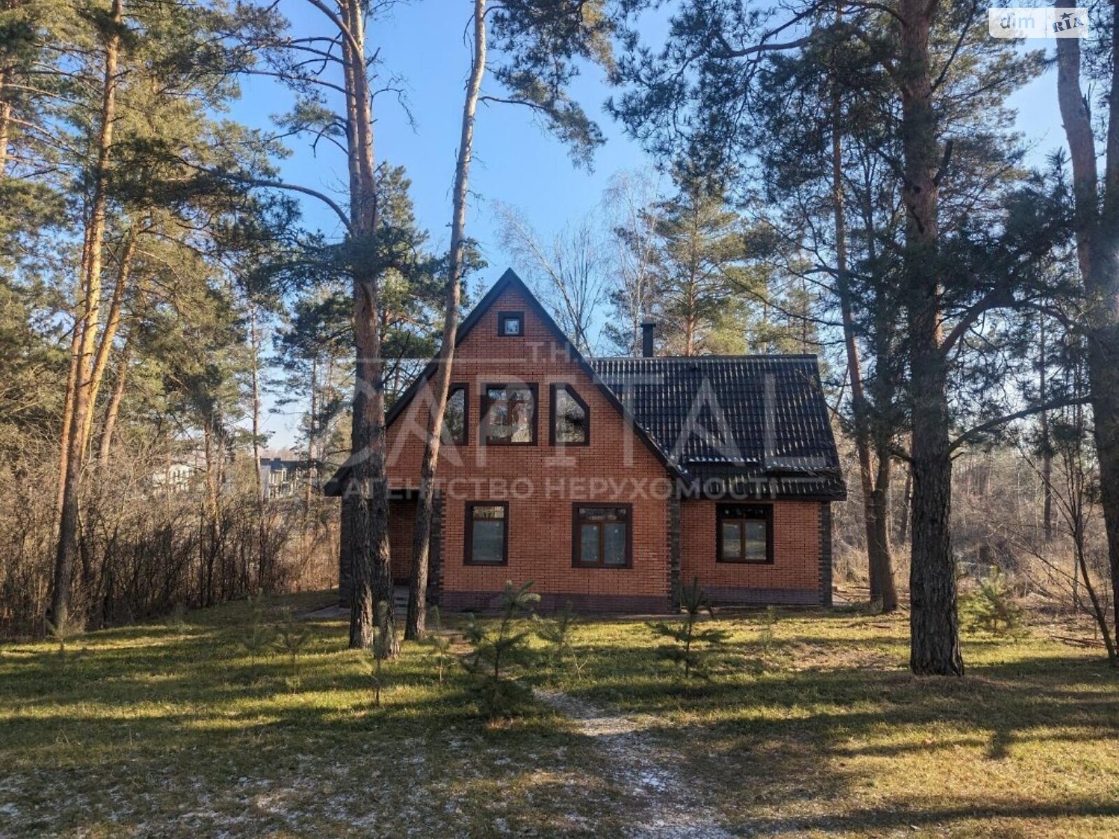 двоповерховий будинок, 200 кв. м, кирпич. Продаж у Ходосівці фото 1