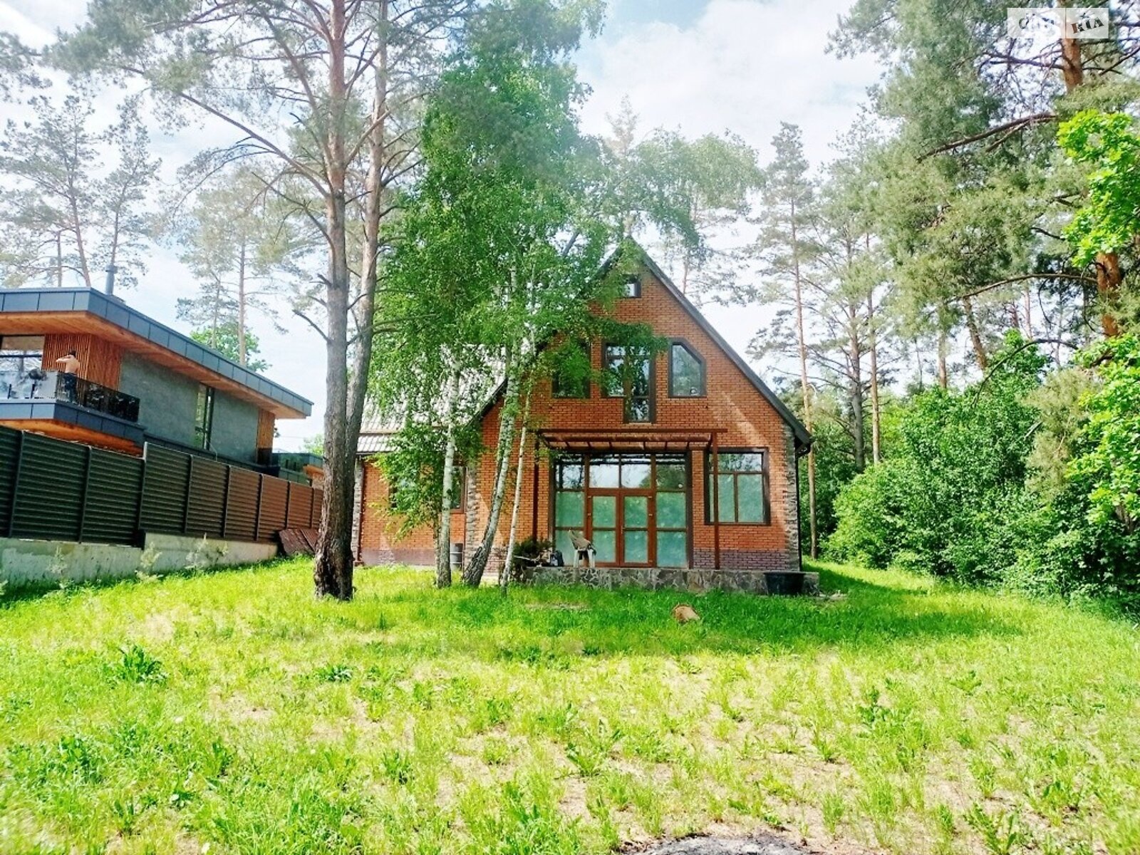 двоповерховий будинок, 200 кв. м, ракушняк. Продаж у Ходосівці фото 1 двоповерховий будинок, 200 кв. м, ракушняк. Продаж у Ходосівці фото 1