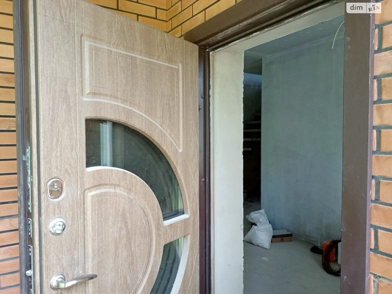 двоповерховий будинок, 200 кв. м, ракушняк. Продаж у Ходосівці фото 1 двоповерховий будинок, 200 кв. м, ракушняк. Продаж у Ходосівці фото 1