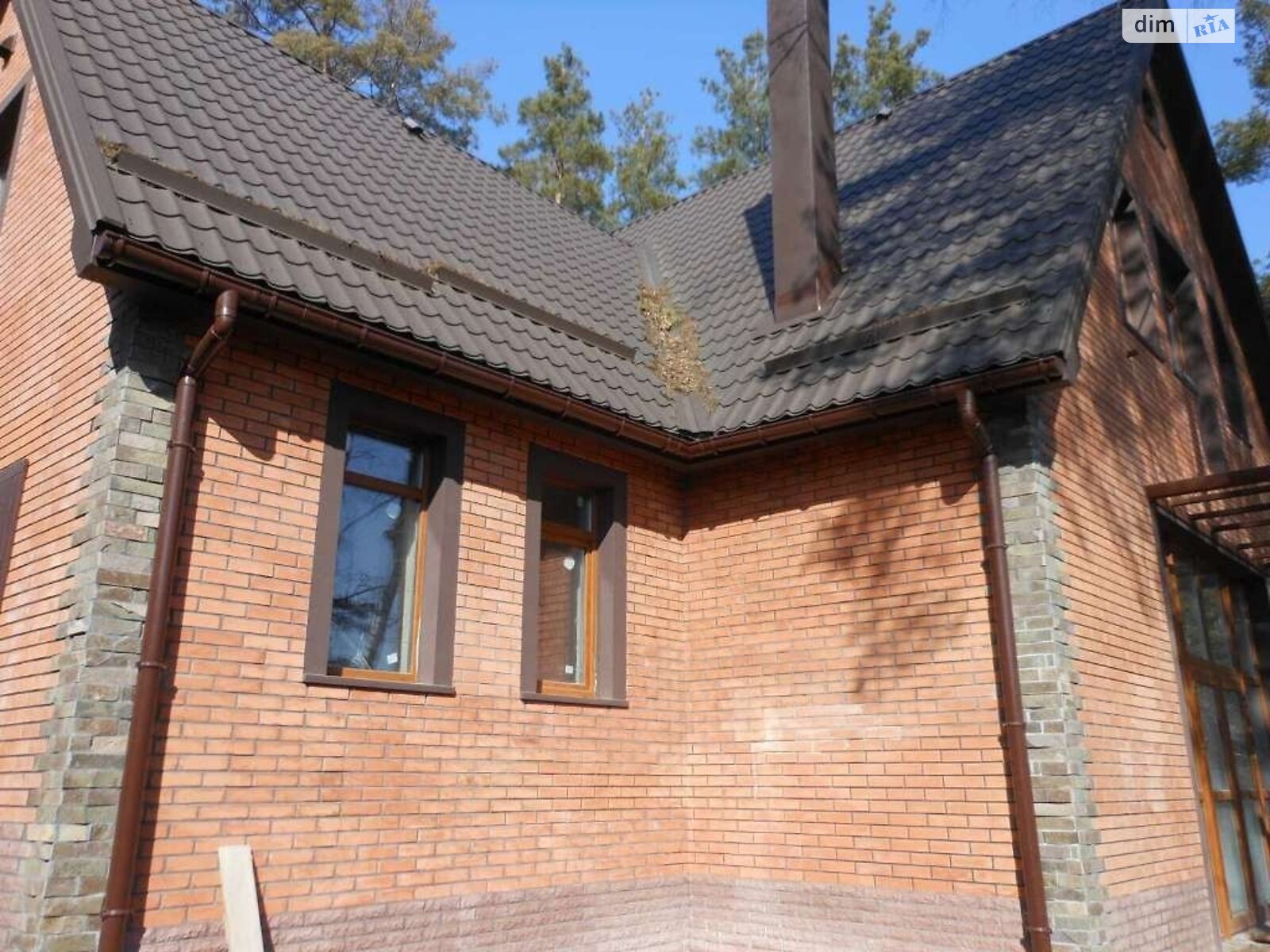 двоповерховий будинок, 200 кв. м, ракушняк. Продаж у Ходосівці фото 1 двоповерховий будинок, 200 кв. м, ракушняк. Продаж у Ходосівці фото 1