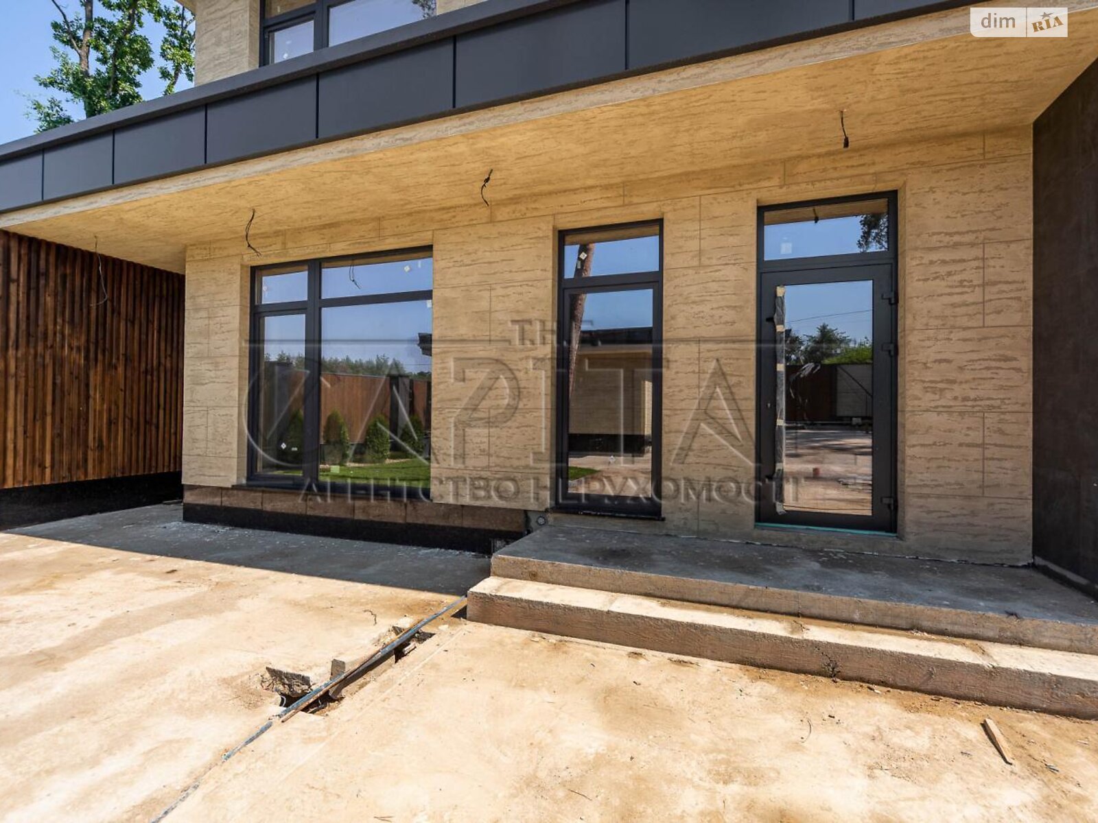 двоповерховий будинок з балконом, 303 кв. м, цегла. Продаж у Ходосівці фото 1 двоповерховий будинок з балконом, 303 кв. м, цегла. Продаж у Ходосівці фото 1