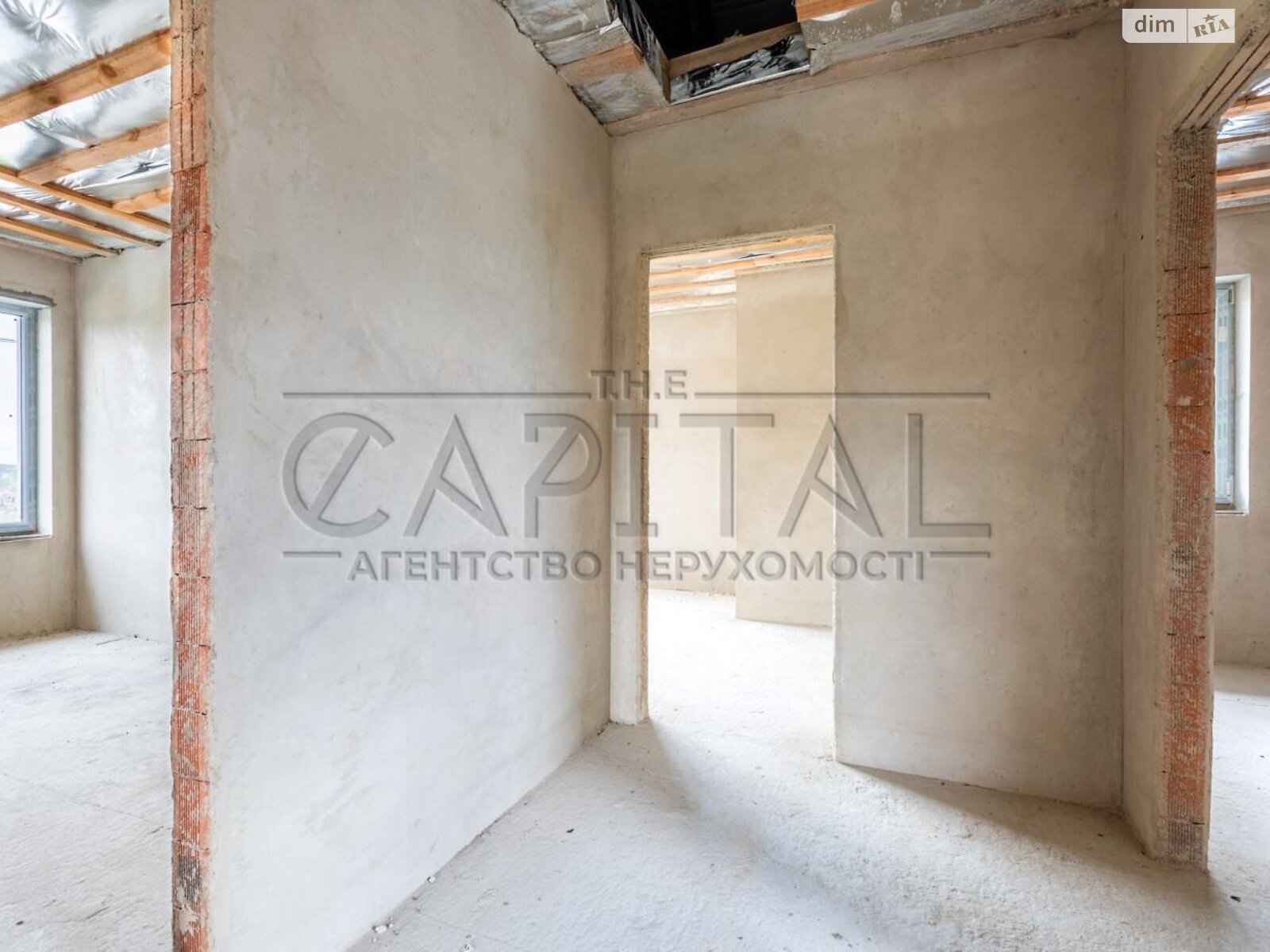 двоповерховий будинок з верандою, 200 кв. м, цегла. Продаж у Ходосівці фото 1 двоповерховий будинок з верандою, 200 кв. м, цегла. Продаж у Ходосівці фото 1