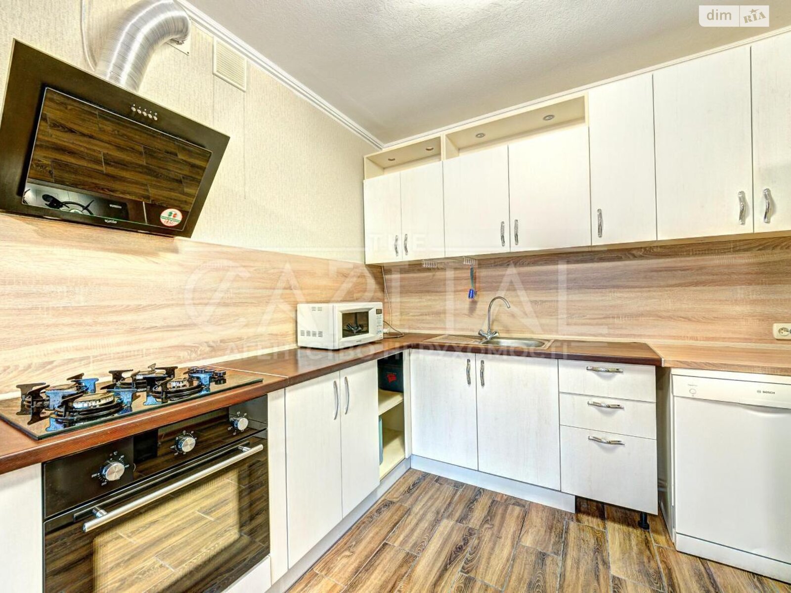 трехэтажный дом с верандой, 312 кв. м, кирпич. Продажа в Ходосовке фото 1 трехэтажный дом с верандой, 312 кв. м, кирпич. Продажа в Ходосовке фото 1