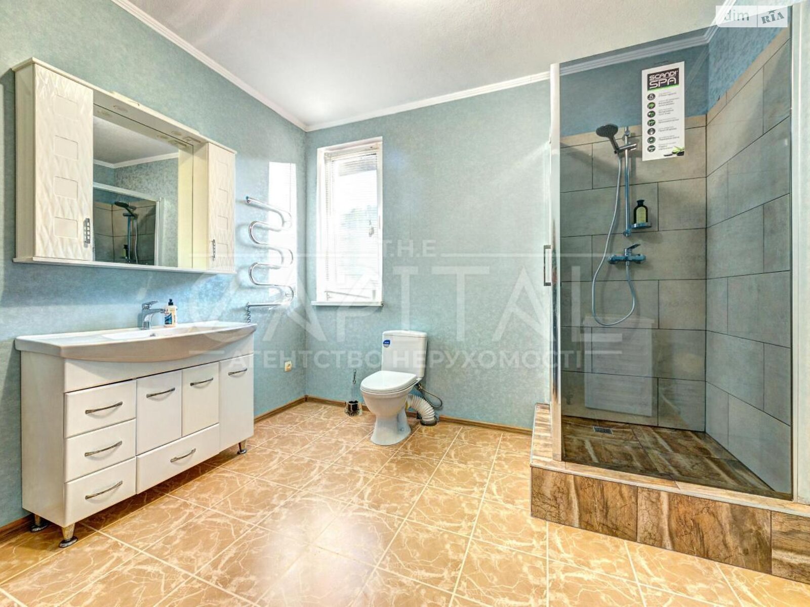 трехэтажный дом с верандой, 312 кв. м, кирпич. Продажа в Ходосовке фото 1 трехэтажный дом с верандой, 312 кв. м, кирпич. Продажа в Ходосовке фото 1