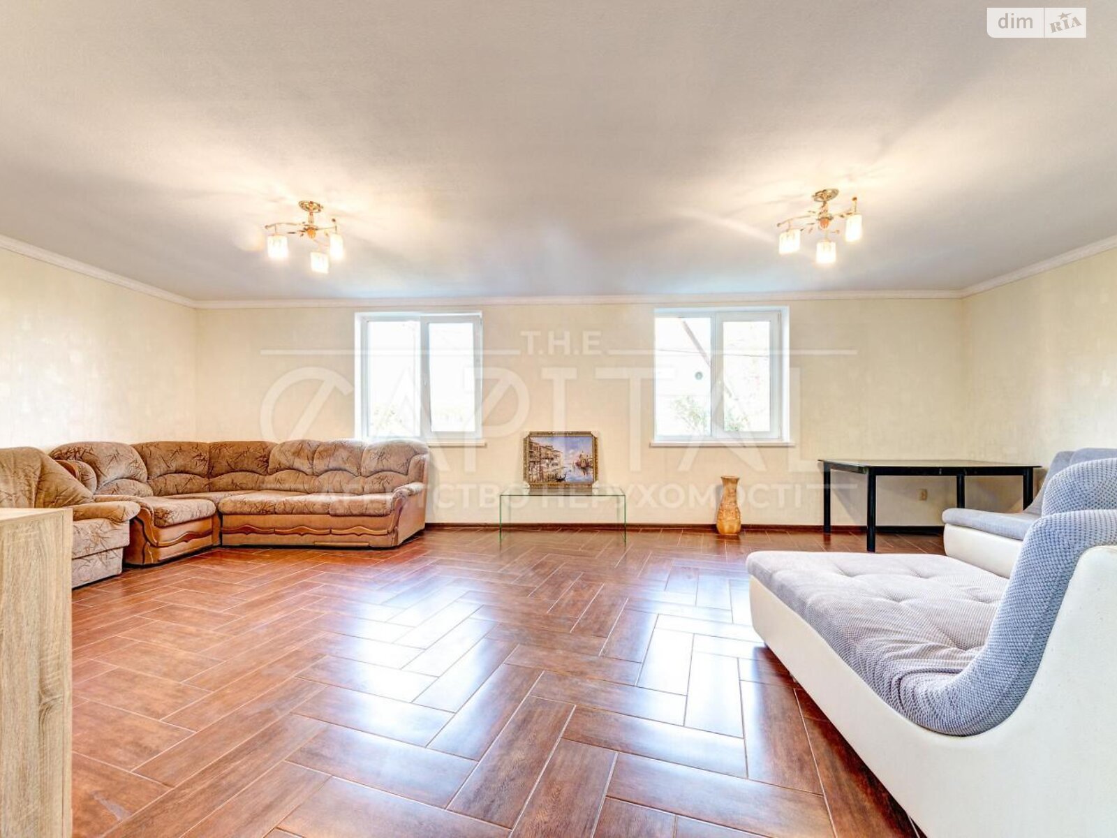 трехэтажный дом с верандой, 312 кв. м, кирпич. Продажа в Ходосовке фото 1 трехэтажный дом с верандой, 312 кв. м, кирпич. Продажа в Ходосовке фото 1