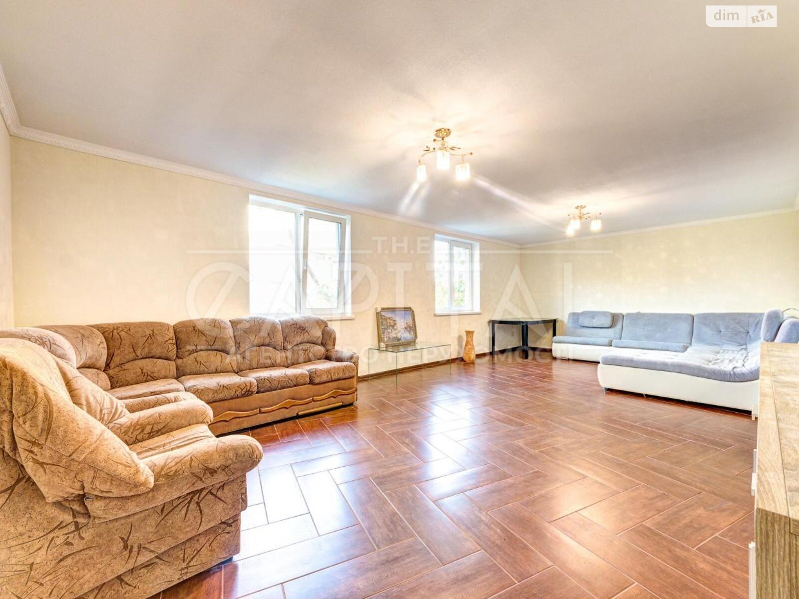 трехэтажный дом с верандой, 312 кв. м, кирпич. Продажа в Ходосовке фото 1 трехэтажный дом с верандой, 312 кв. м, кирпич. Продажа в Ходосовке фото 1