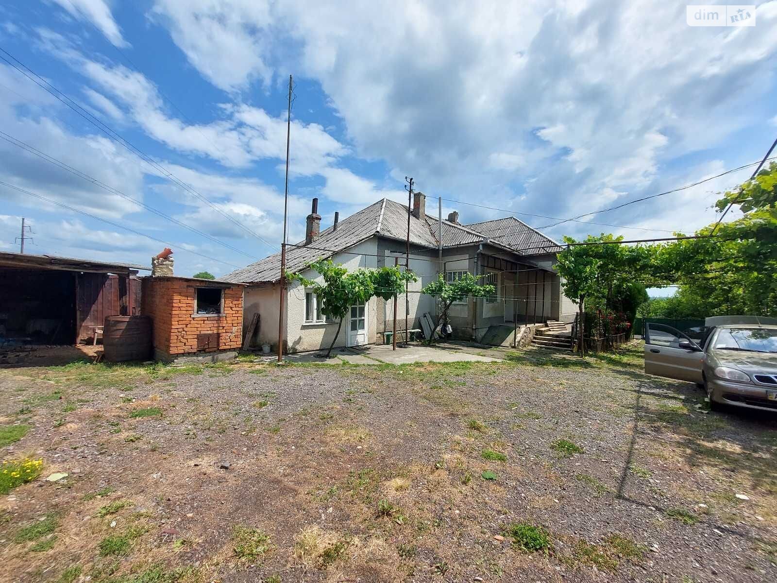 одноэтажный дом с гаражом, 120 кв. м, кирпич. Продажа в Холмеце фото 1 одноэтажный дом с гаражом, 120 кв. м, кирпич. Продажа в Холмеце фото 1