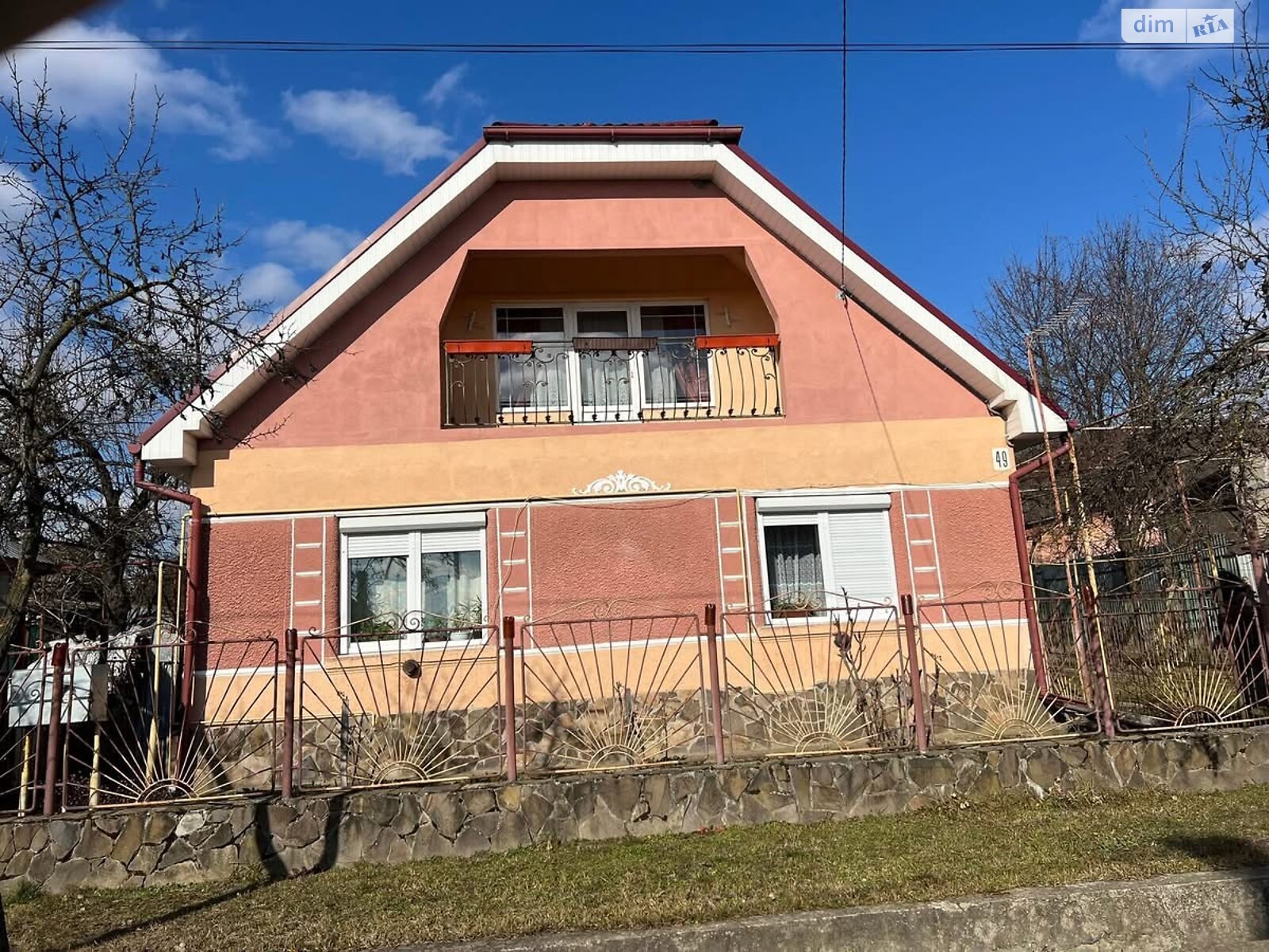 одноповерховий будинок, 64 кв. м, цегла. Продаж у Холмеці фото 1 одноповерховий будинок, 64 кв. м, цегла. Продаж у Холмеці фото 1