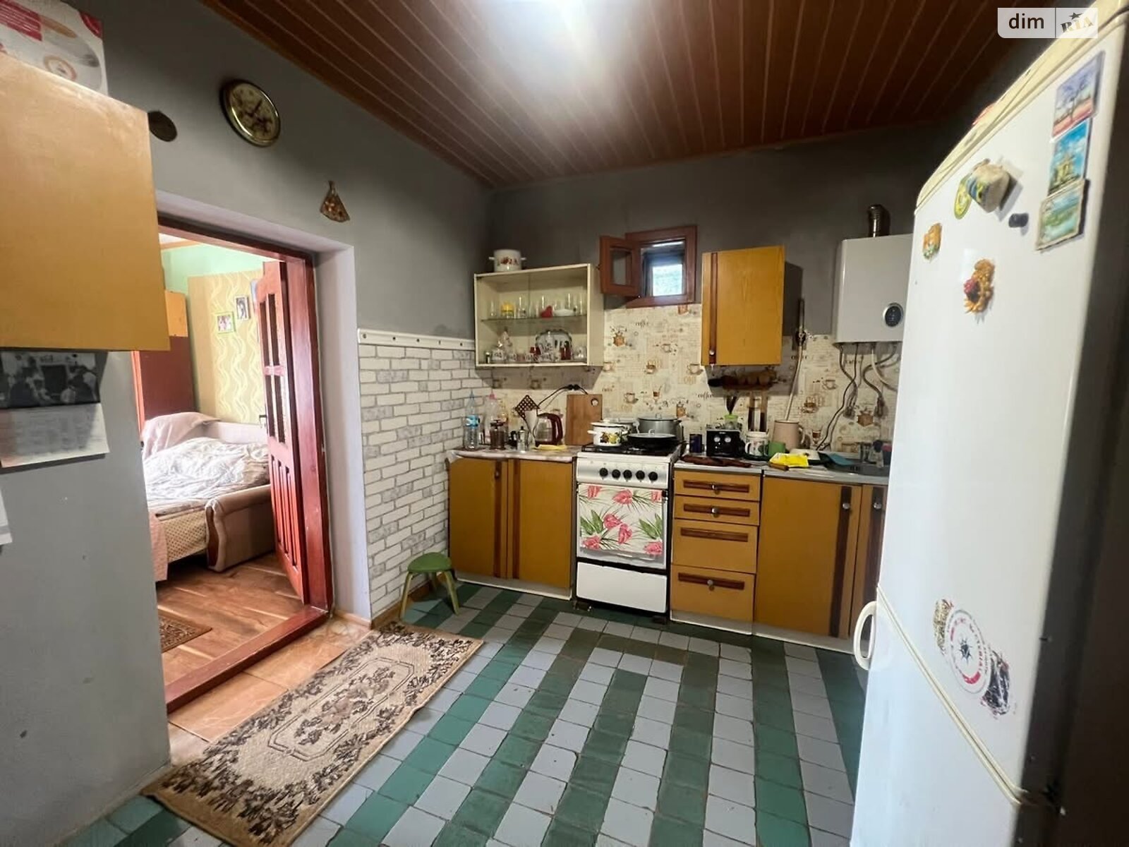 одноповерховий будинок, 64 кв. м, цегла. Продаж у Холмеці фото 1 одноповерховий будинок, 64 кв. м, цегла. Продаж у Холмеці фото 1