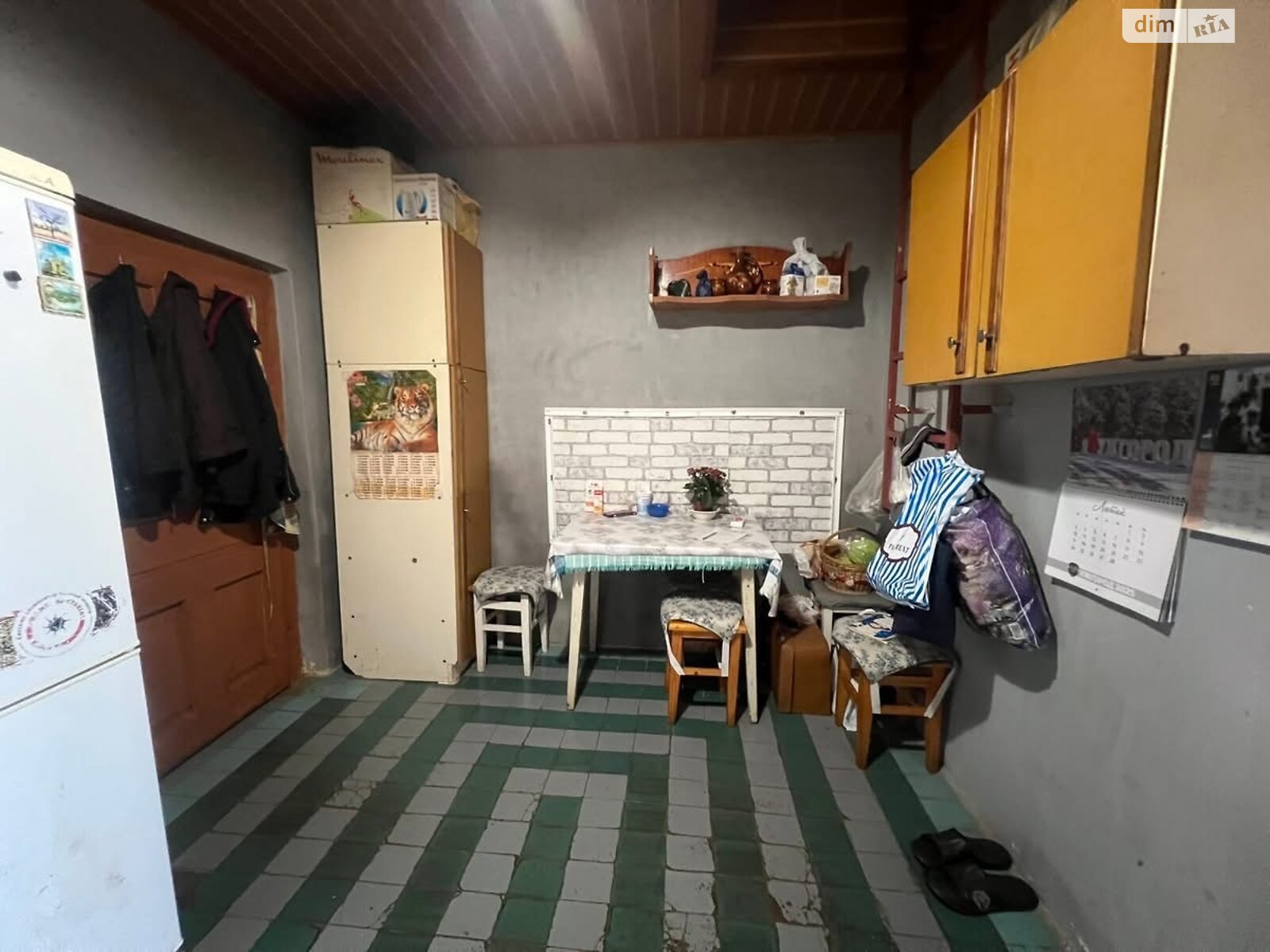 одноповерховий будинок, 64 кв. м, цегла. Продаж у Холмеці фото 1 одноповерховий будинок, 64 кв. м, цегла. Продаж у Холмеці фото 1
