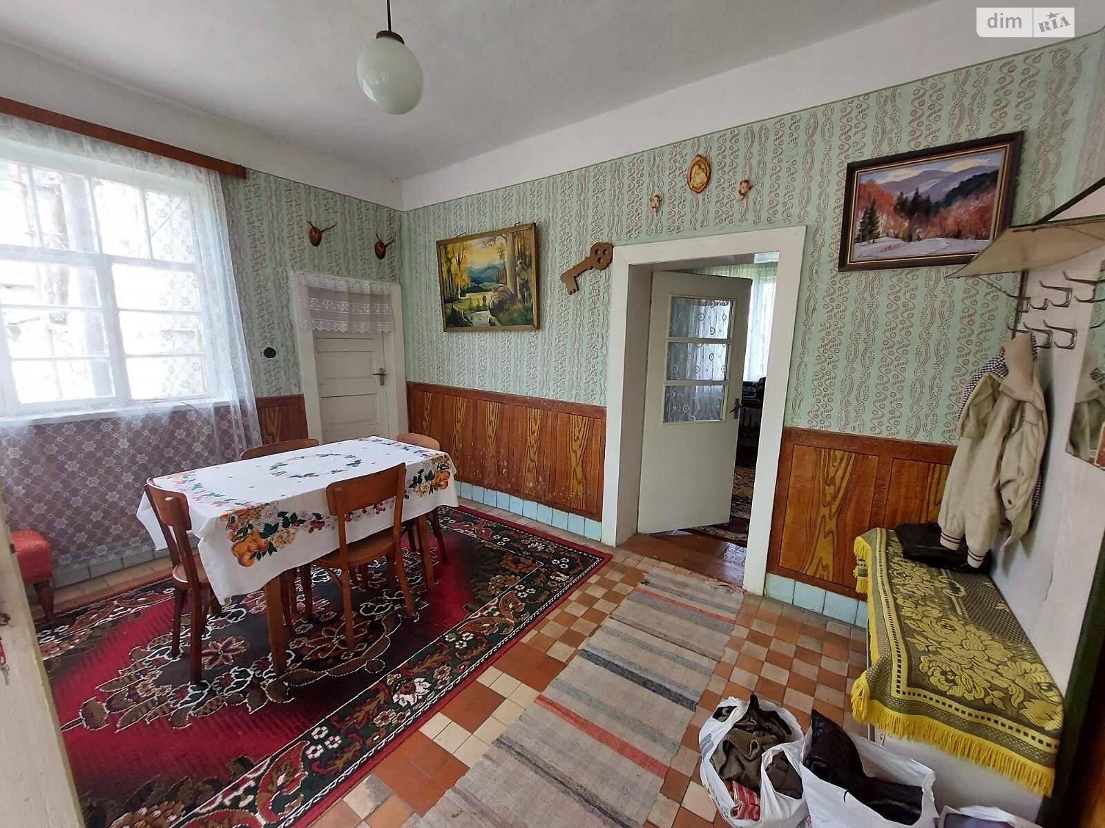 одноповерховий будинок з гаражем, 120 кв. м, цегла. Продаж у Холмеці фото 1 одноповерховий будинок з гаражем, 120 кв. м, цегла. Продаж у Холмеці фото 1