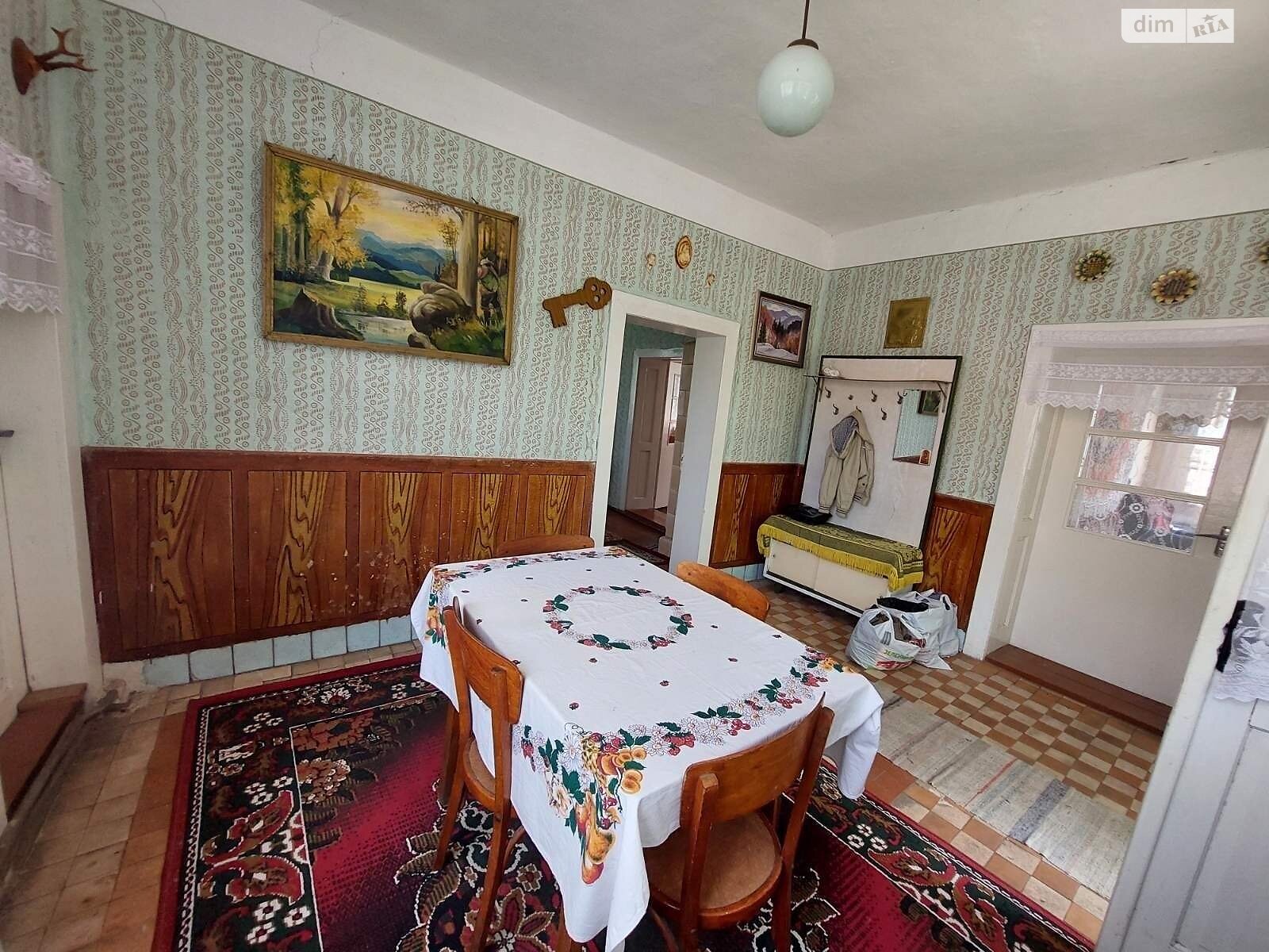 одноповерховий будинок з гаражем, 120 кв. м, цегла. Продаж у Холмеці фото 1 одноповерховий будинок з гаражем, 120 кв. м, цегла. Продаж у Холмеці фото 1