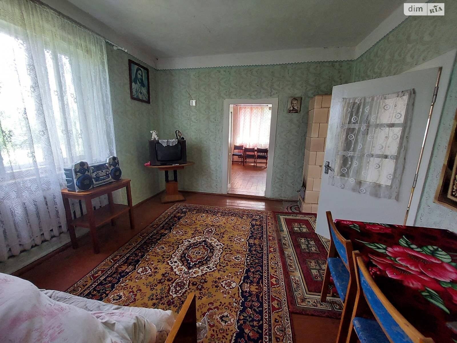 одноповерховий будинок з гаражем, 120 кв. м, цегла. Продаж у Холмеці фото 1 одноповерховий будинок з гаражем, 120 кв. м, цегла. Продаж у Холмеці фото 1