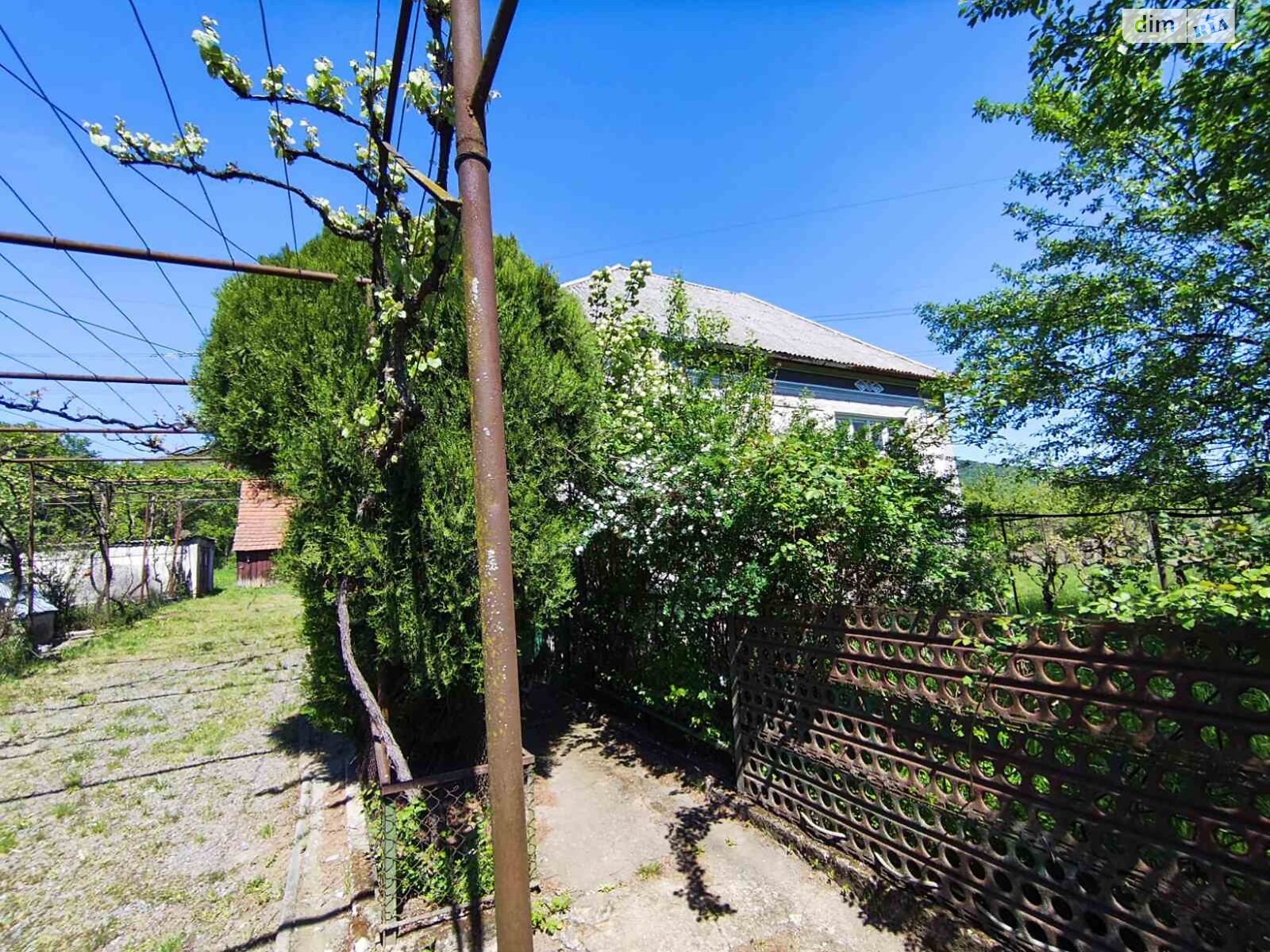 одноповерховий будинок з гаражем, 120 кв. м, цегла. Продаж у Холмеці фото 1 одноповерховий будинок з гаражем, 120 кв. м, цегла. Продаж у Холмеці фото 1