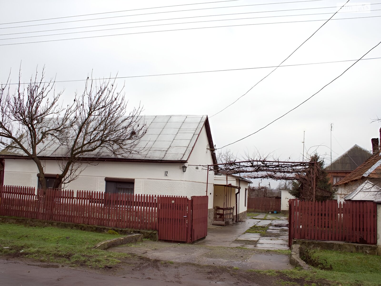 одноповерховий будинок, 150 кв. м, цегла. Продаж у Холмеці фото 1 одноповерховий будинок, 150 кв. м, цегла. Продаж у Холмеці фото 1