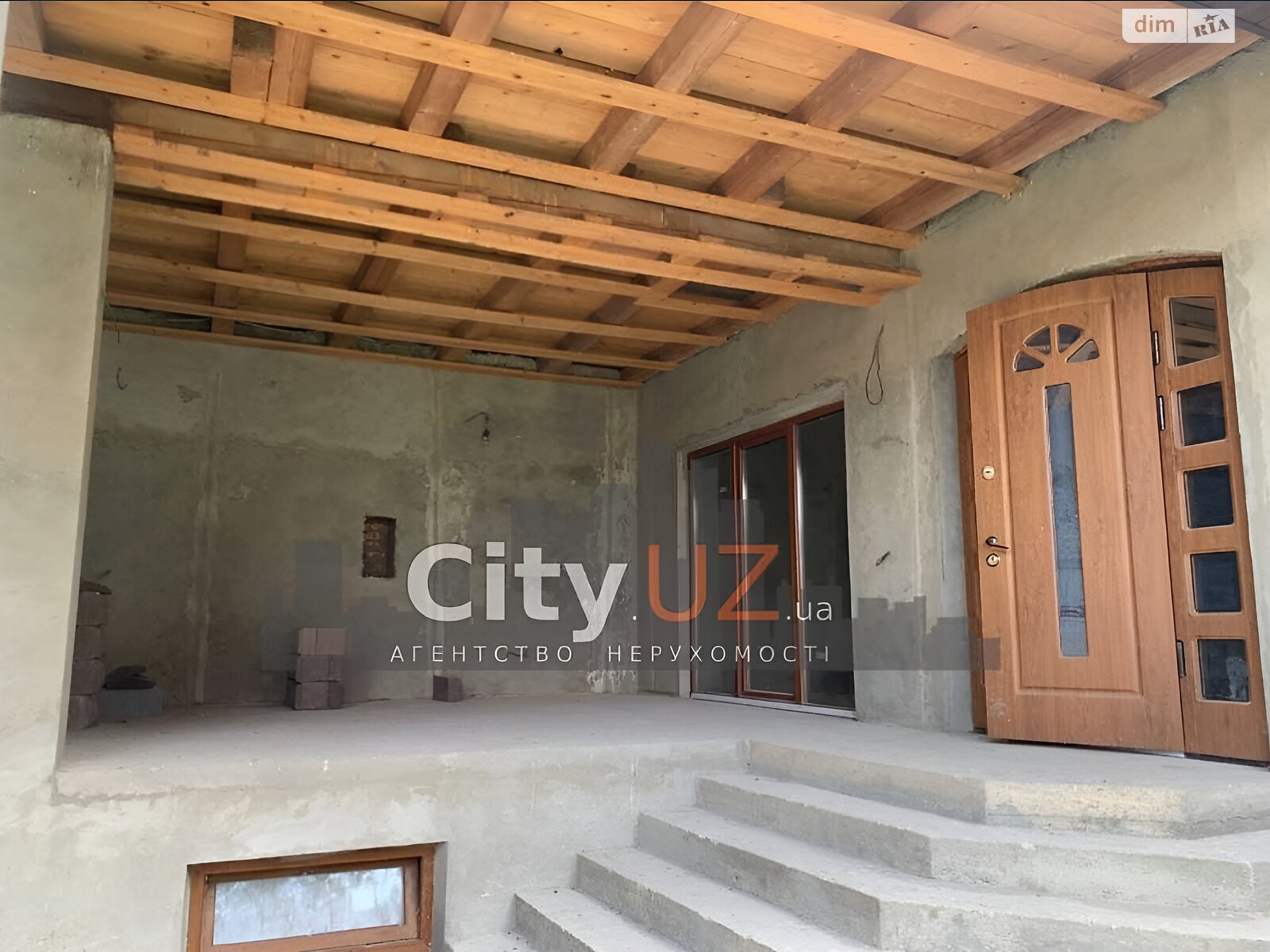 одноповерховий будинок з гаражем, 180 кв. м, кирпич. Продаж у Холмку фото 1 одноповерховий будинок з гаражем, 180 кв. м, кирпич. Продаж у Холмку фото 1
