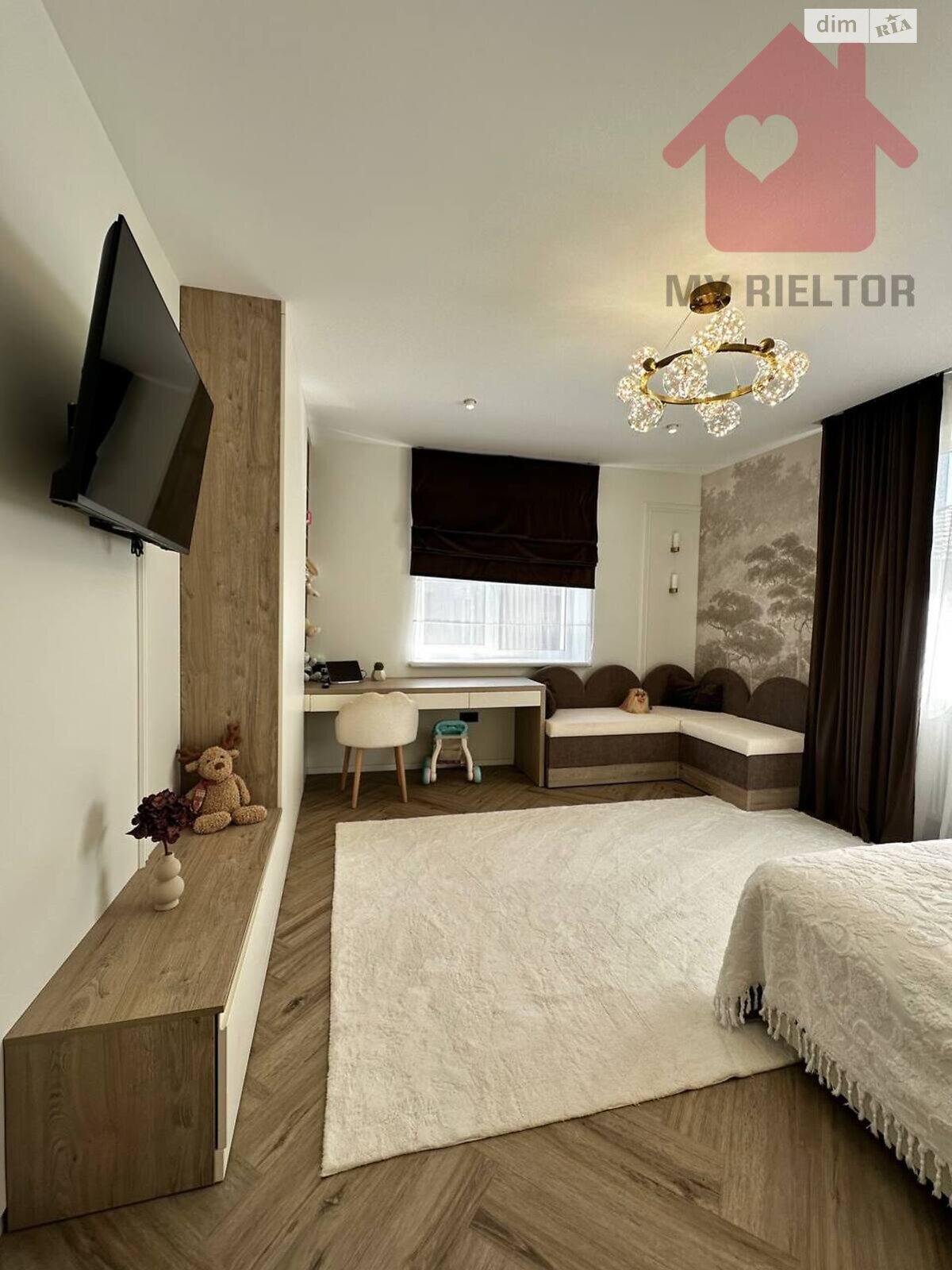 двоповерховий будинок, 128 кв. м, цегла. Продаж у Холмку фото 1 двоповерховий будинок, 128 кв. м, цегла. Продаж у Холмку фото 1