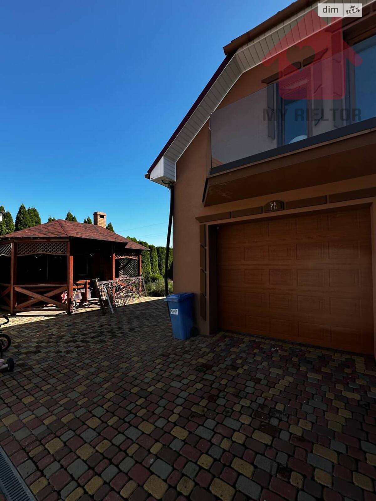 двоповерховий будинок, 128 кв. м, цегла. Продаж у Холмку фото 1 двоповерховий будинок, 128 кв. м, цегла. Продаж у Холмку фото 1