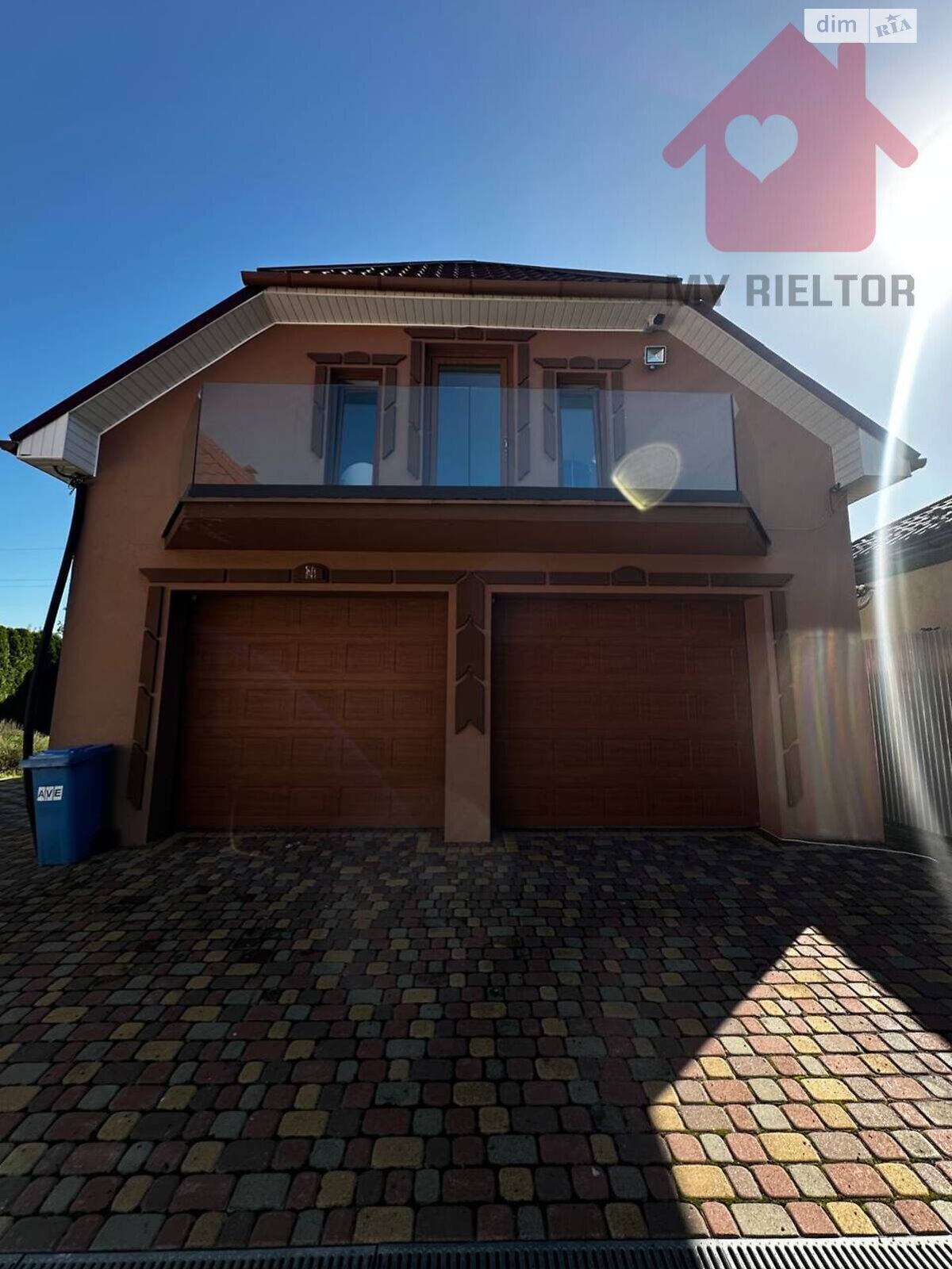 двоповерховий будинок, 128 кв. м, цегла. Продаж у Холмку фото 1 двоповерховий будинок, 128 кв. м, цегла. Продаж у Холмку фото 1