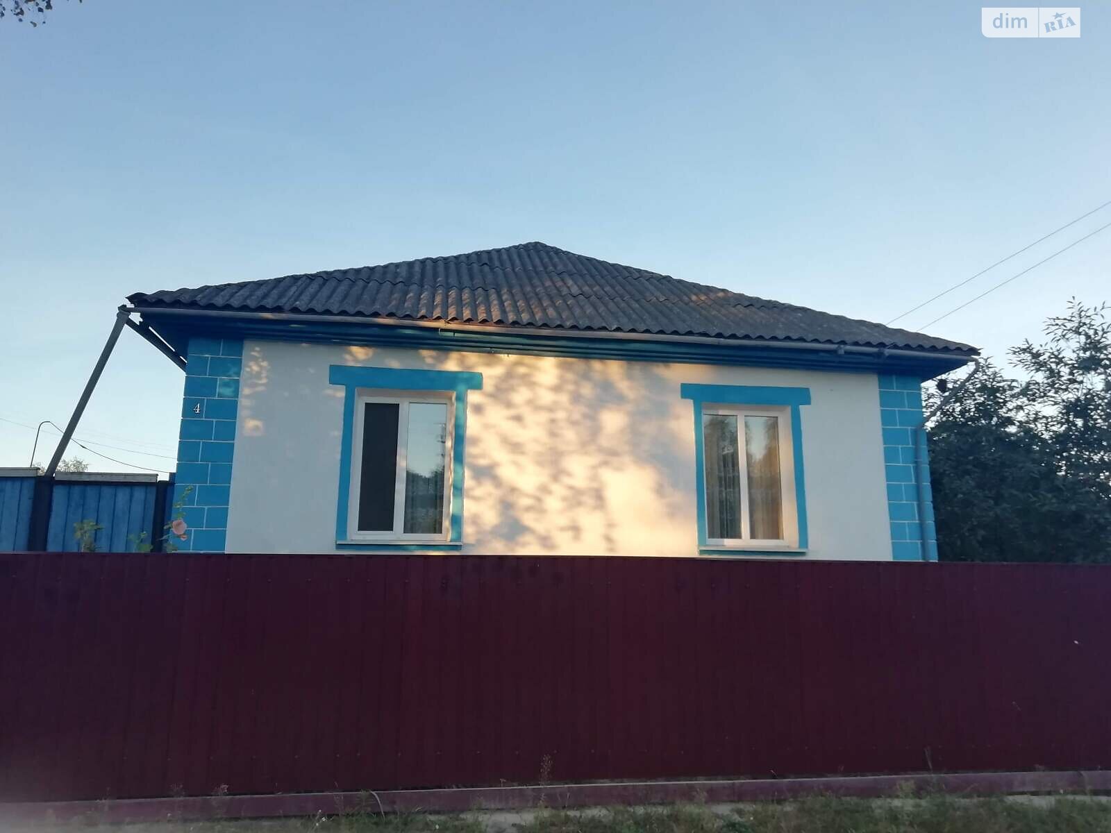 одноповерховий будинок з гаражем, 87.2 кв. м, кирпич. Продаж у Пагорбах фото 1