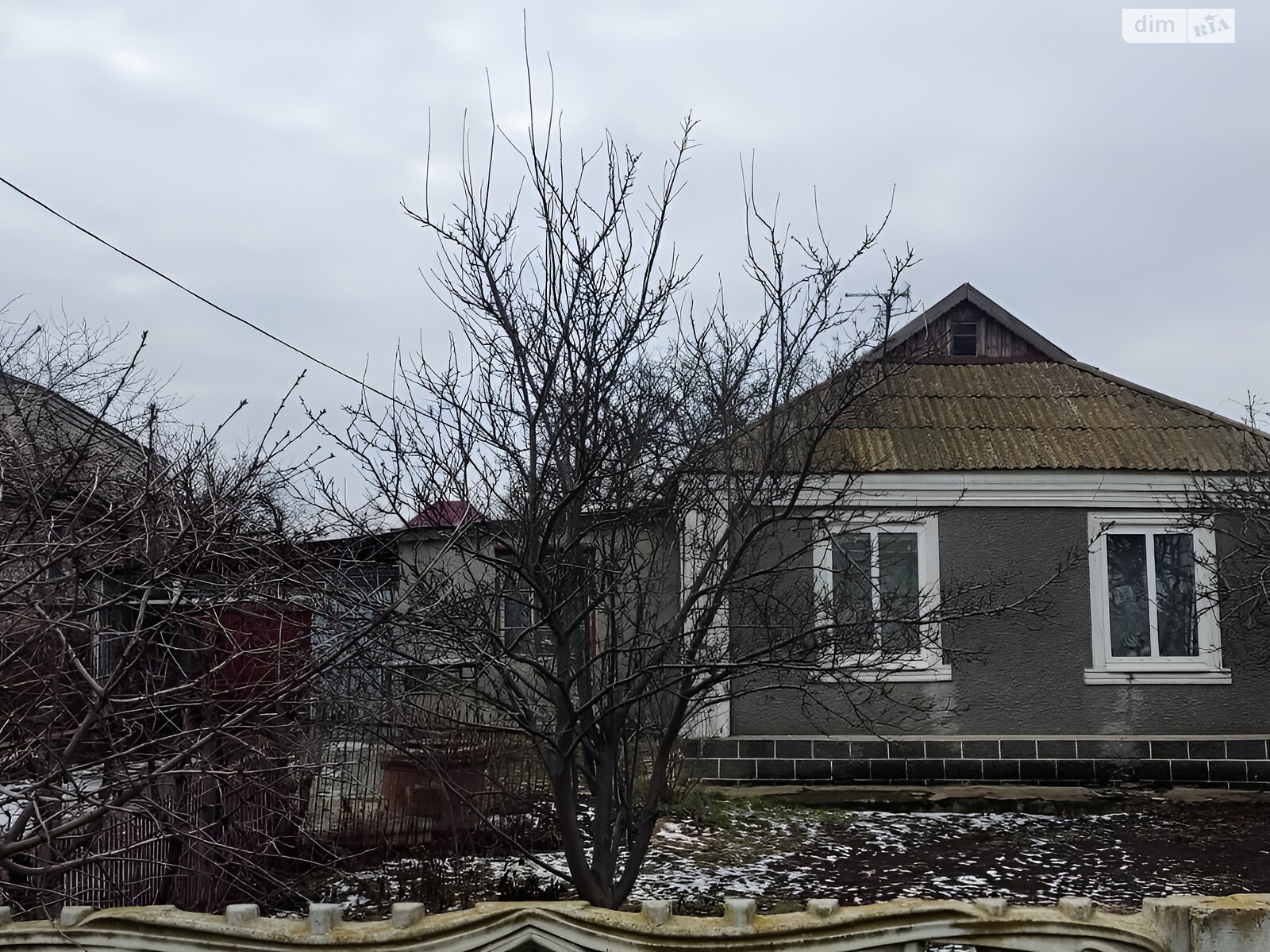 одноэтажный дом с гаражом, 71.7 кв. м, ракушечник (ракушняк). Продажа в Холодной Балке фото 1 одноэтажный дом с гаражом, 71.7 кв. м, ракушечник (ракушняк). Продажа в Холодной Балке фото 1