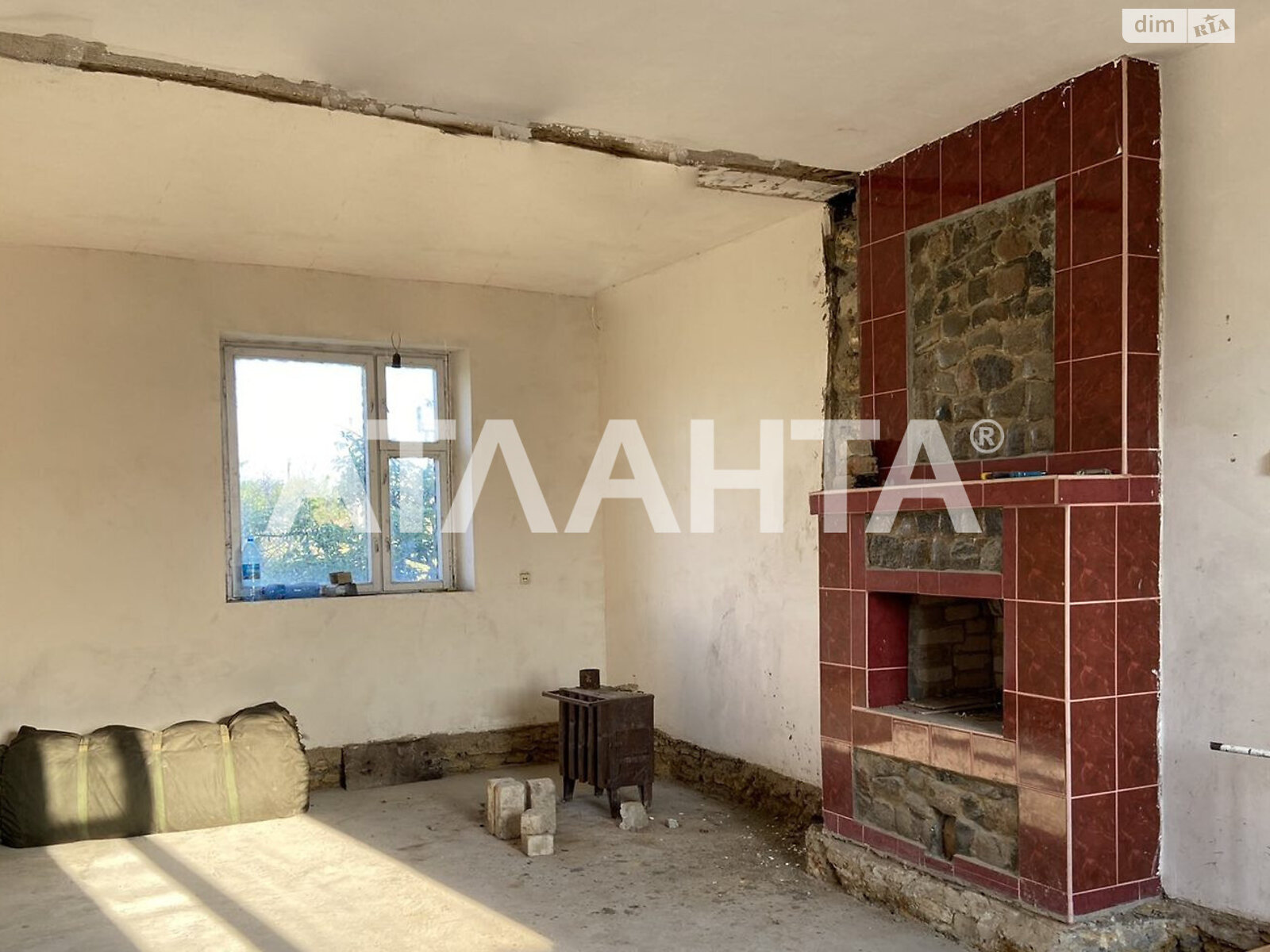 одноэтажный дом беседка, 80 кв. м, ракушечник (ракушняк). Продажа в Холодной Балке фото 1